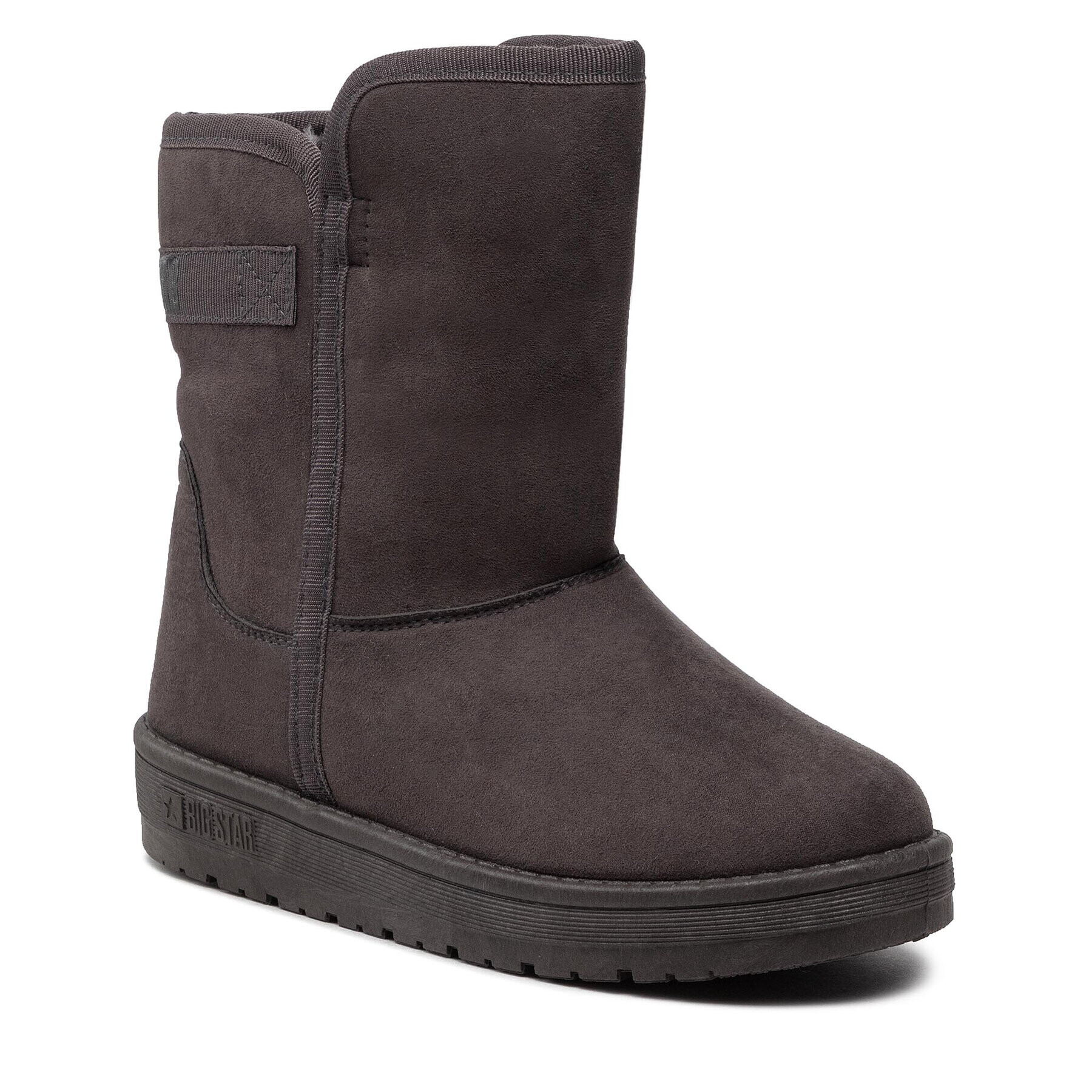 Big Star Shoes Обувки KK274619 Сив - Pepit.bg