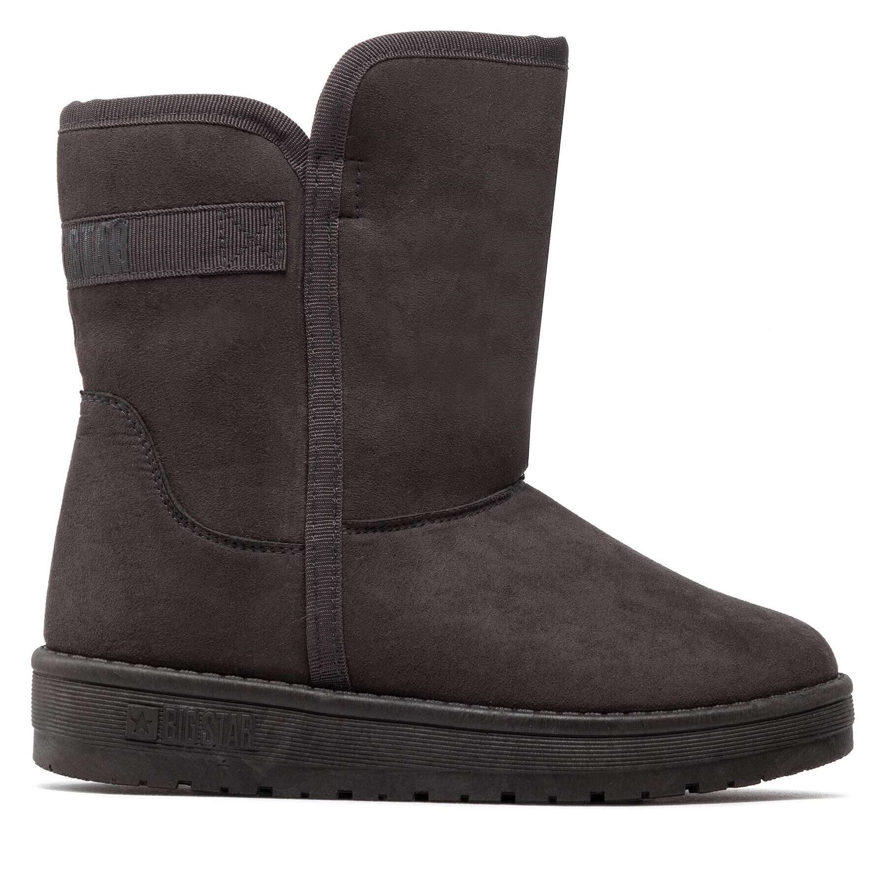 Big Star Shoes Обувки KK274619 Сив - Pepit.bg