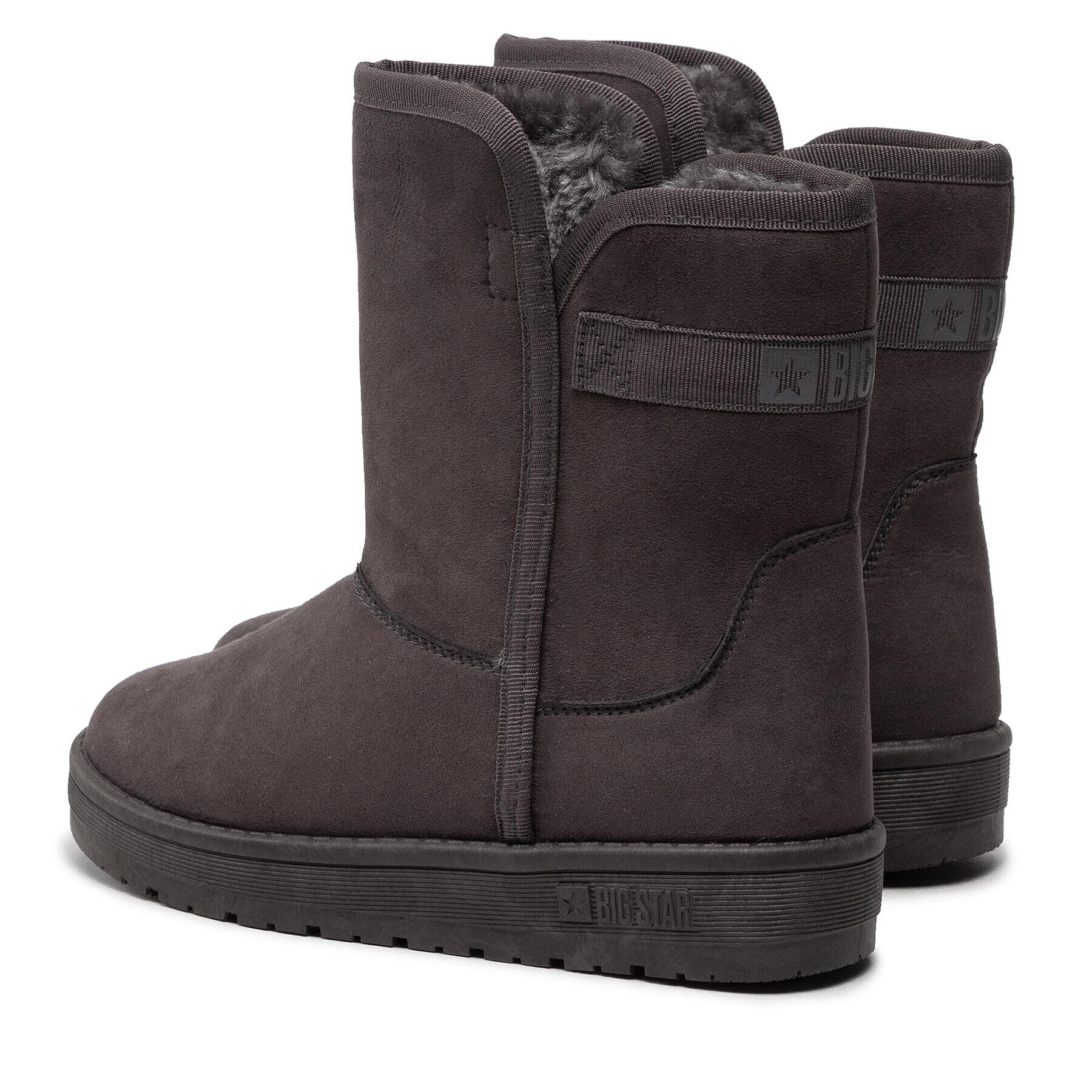 Big Star Shoes Обувки KK274619 Сив - Pepit.bg