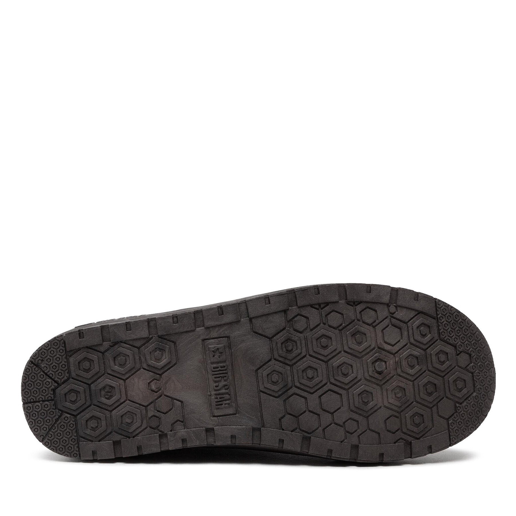 Big Star Shoes Обувки KK274619 Сив - Pepit.bg