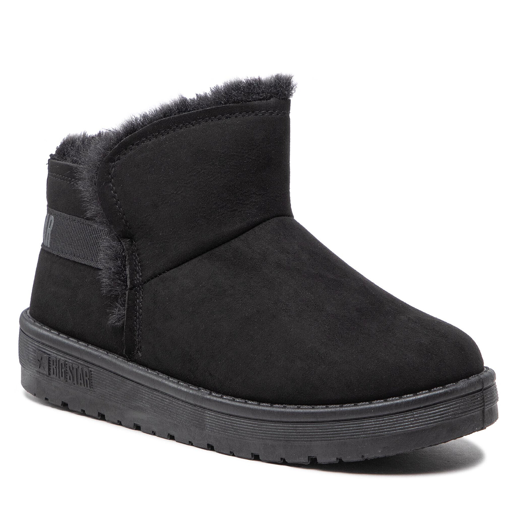 Big Star Shoes Обувки KK274622 Черен - Pepit.bg
