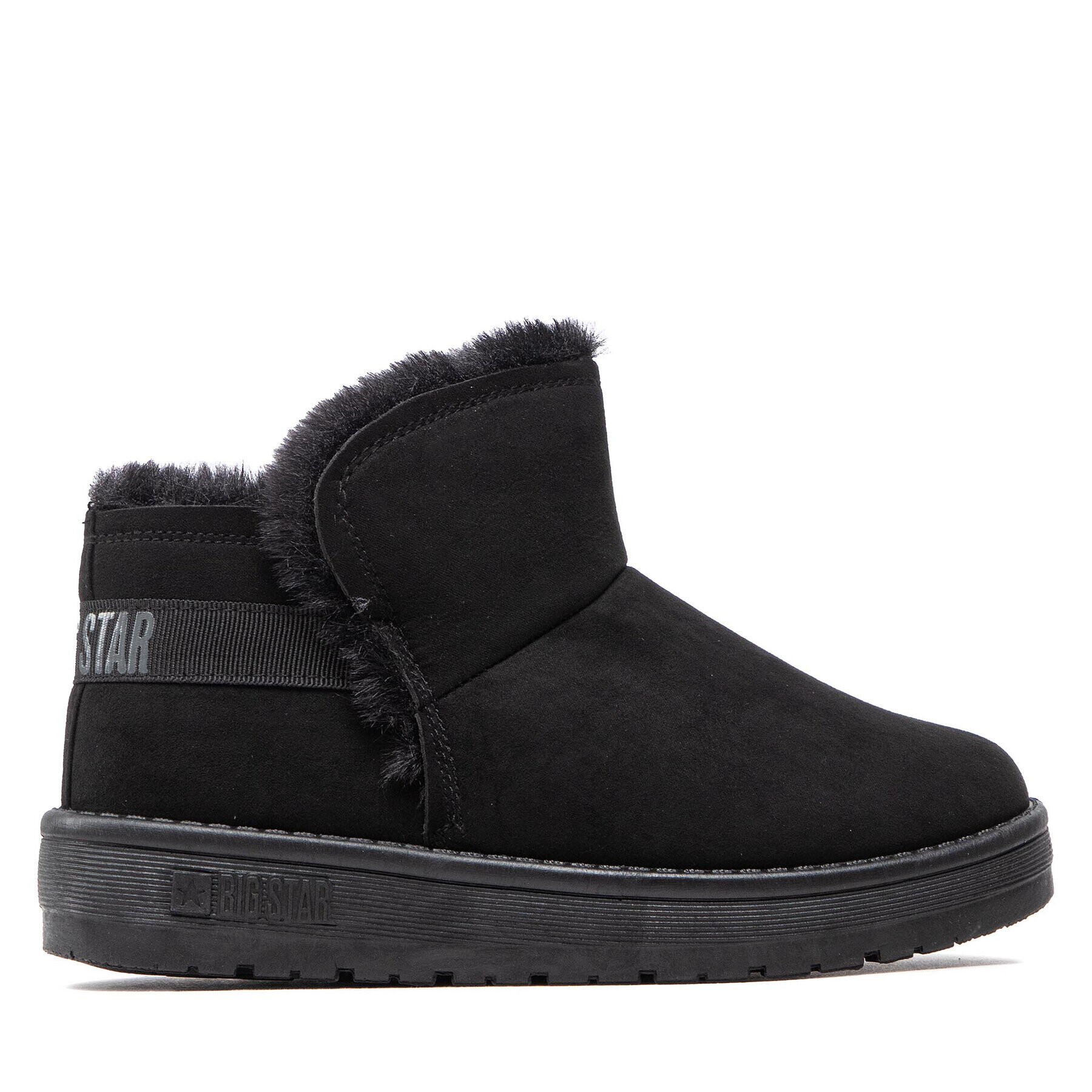 Big Star Shoes Обувки KK274622 Черен - Pepit.bg