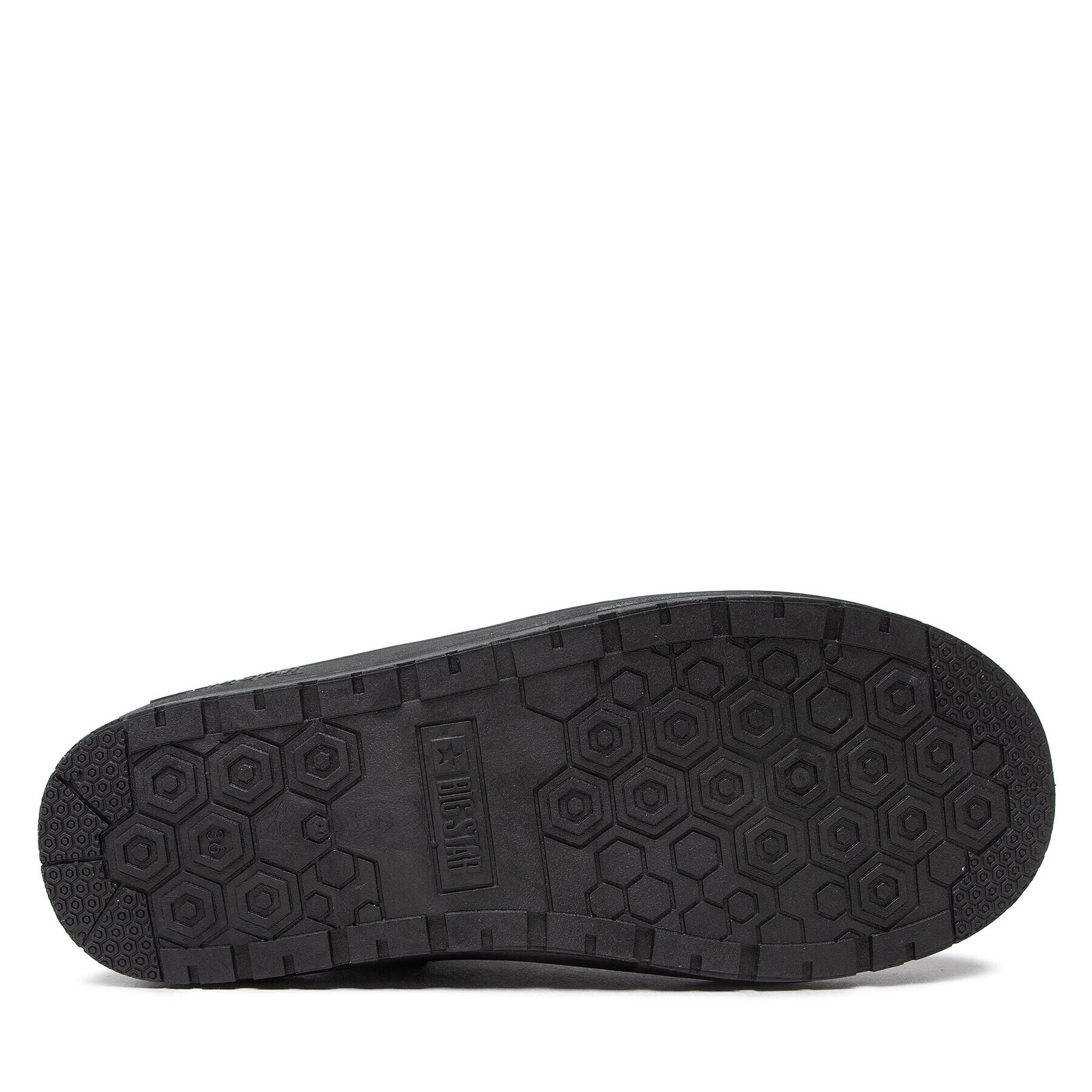 Big Star Shoes Обувки KK274622 Черен - Pepit.bg