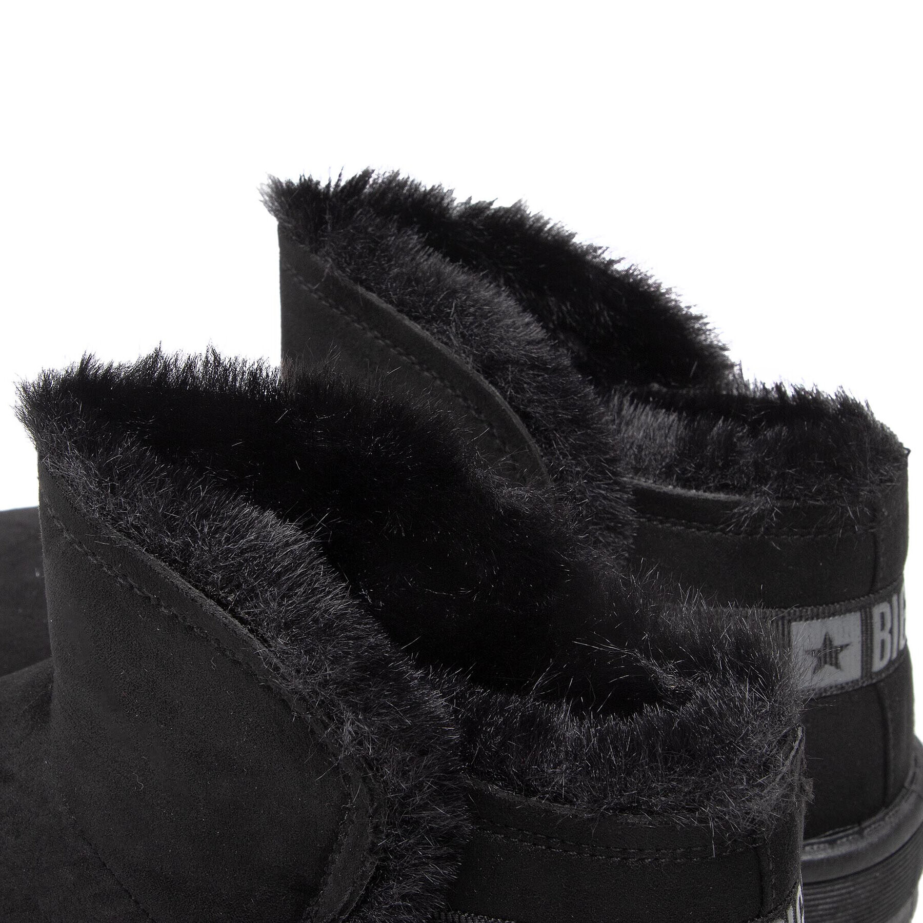 Big Star Shoes Обувки KK274622 Черен - Pepit.bg
