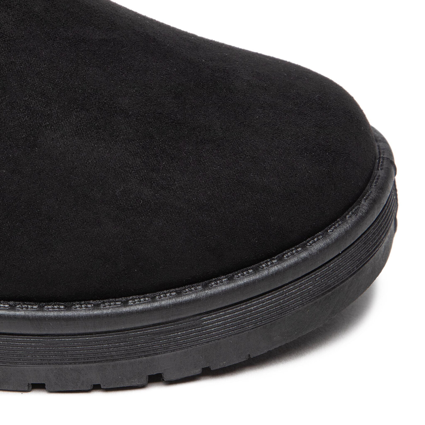 Big Star Shoes Обувки KK274622 Черен - Pepit.bg