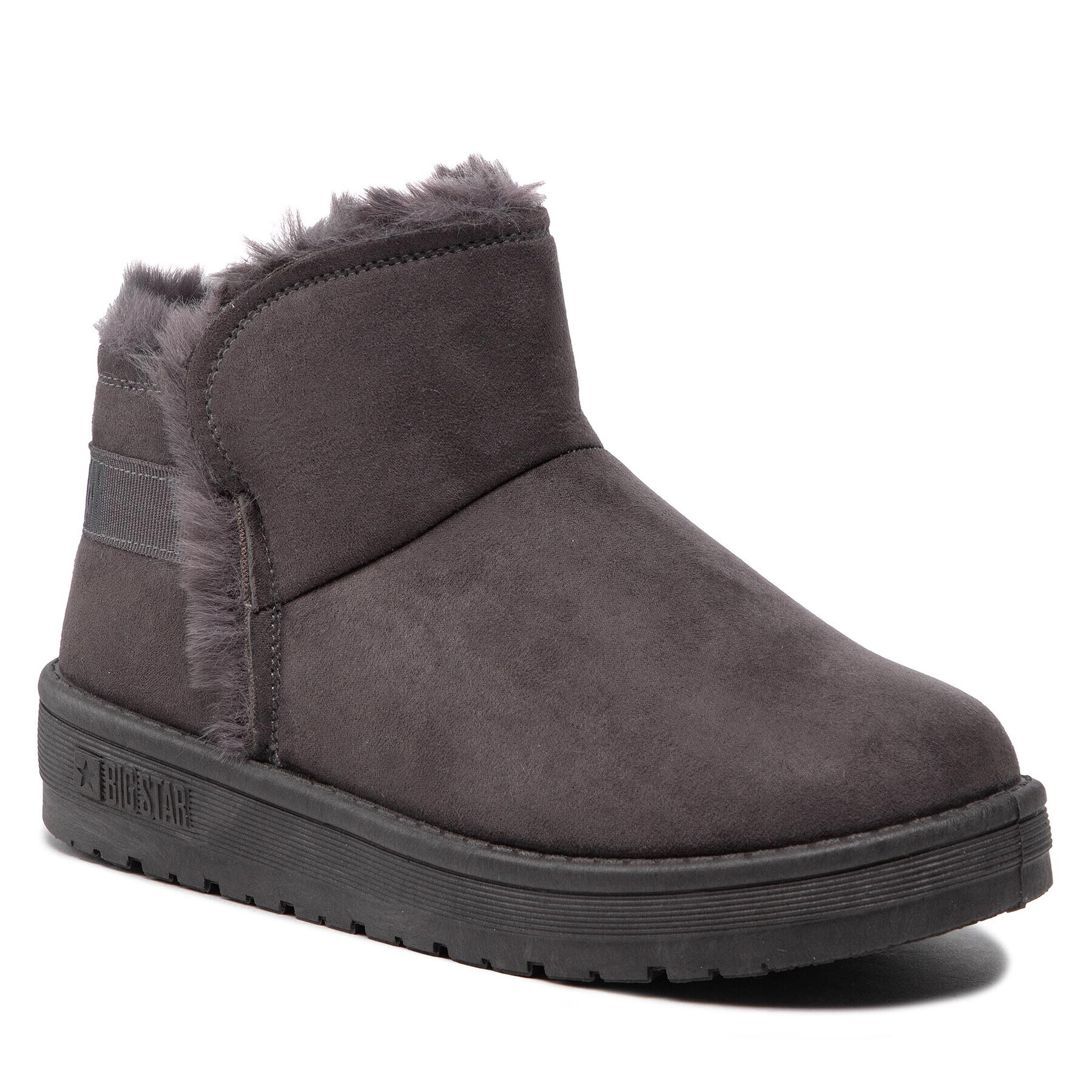 Big Star Shoes Обувки KK274623 Сив - Pepit.bg