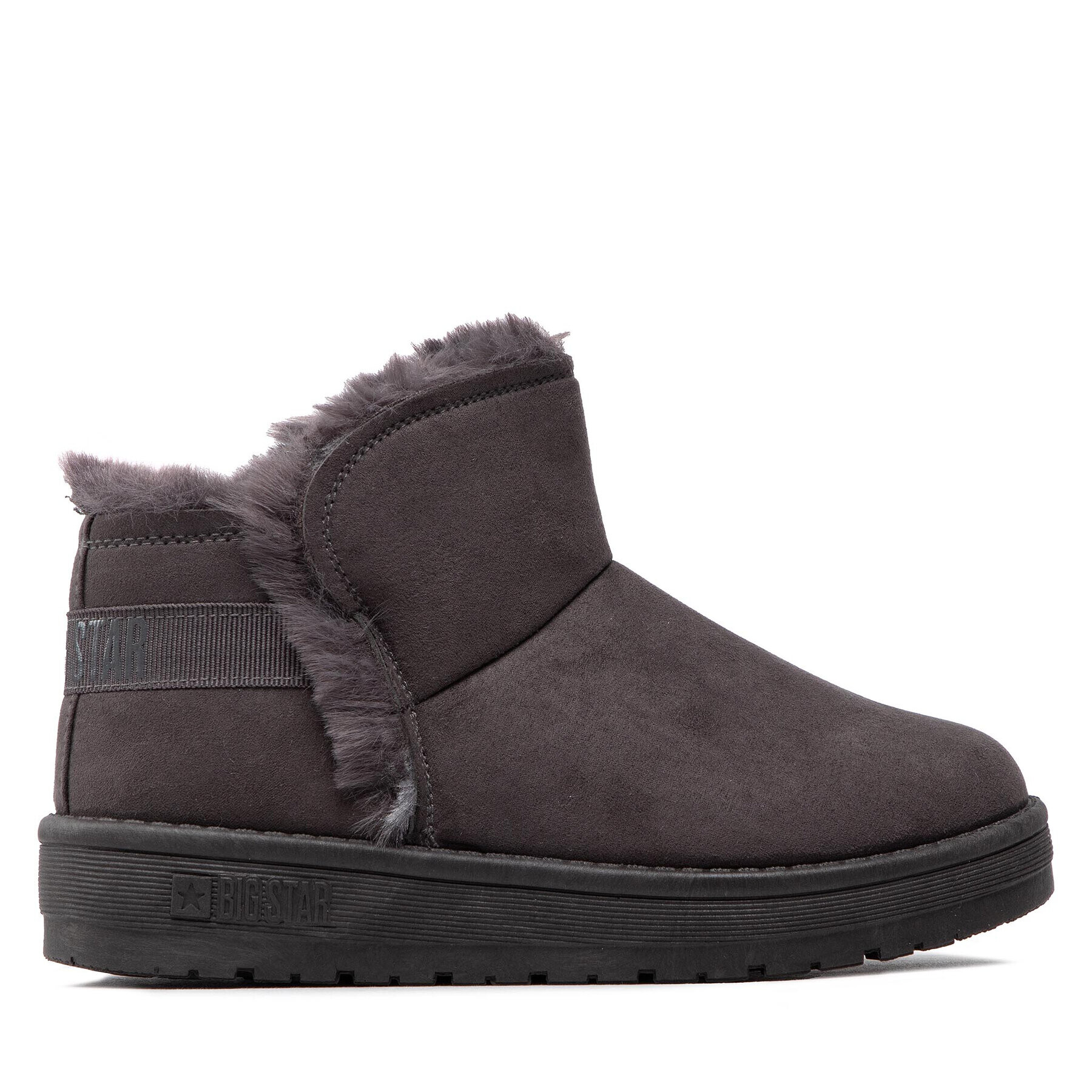 Big Star Shoes Обувки KK274623 Сив - Pepit.bg