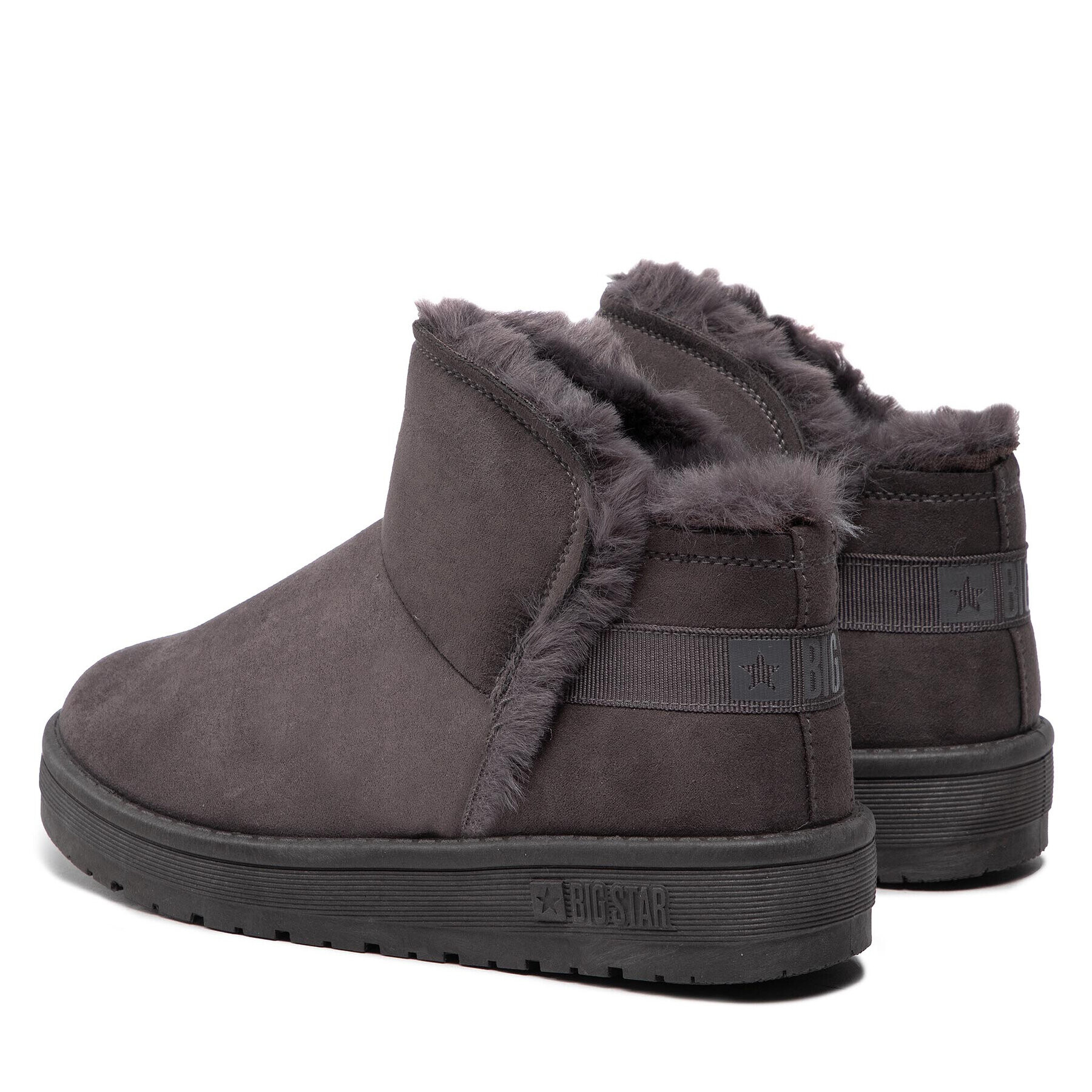 Big Star Shoes Обувки KK274623 Сив - Pepit.bg