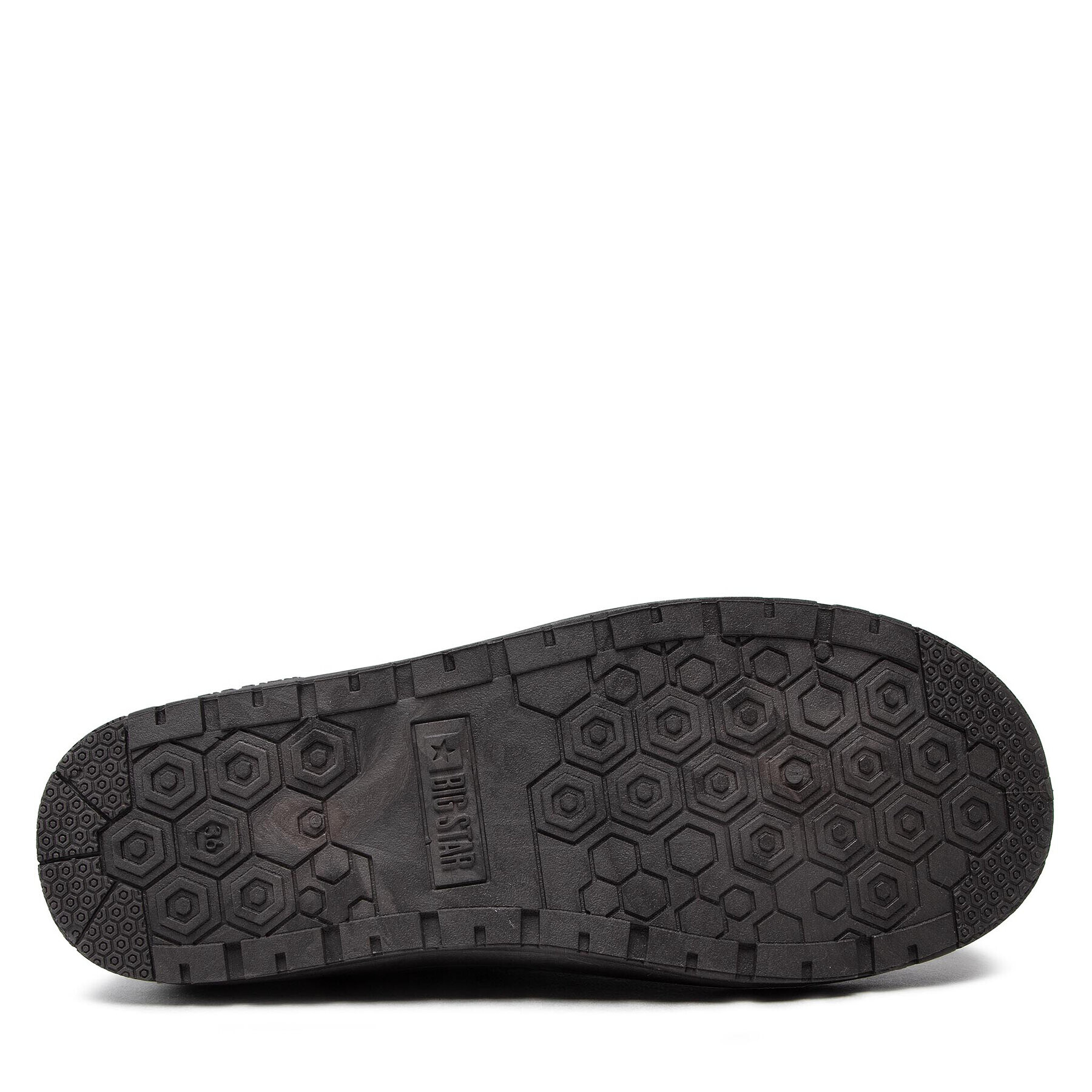 Big Star Shoes Обувки KK274623 Сив - Pepit.bg