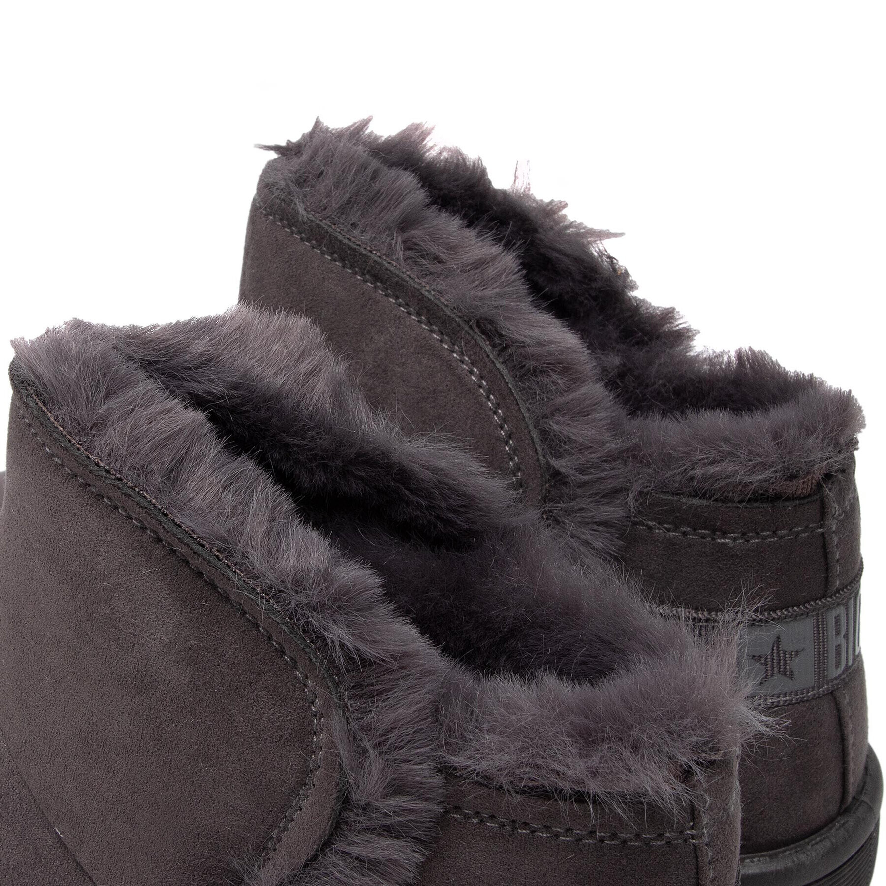 Big Star Shoes Обувки KK274623 Сив - Pepit.bg