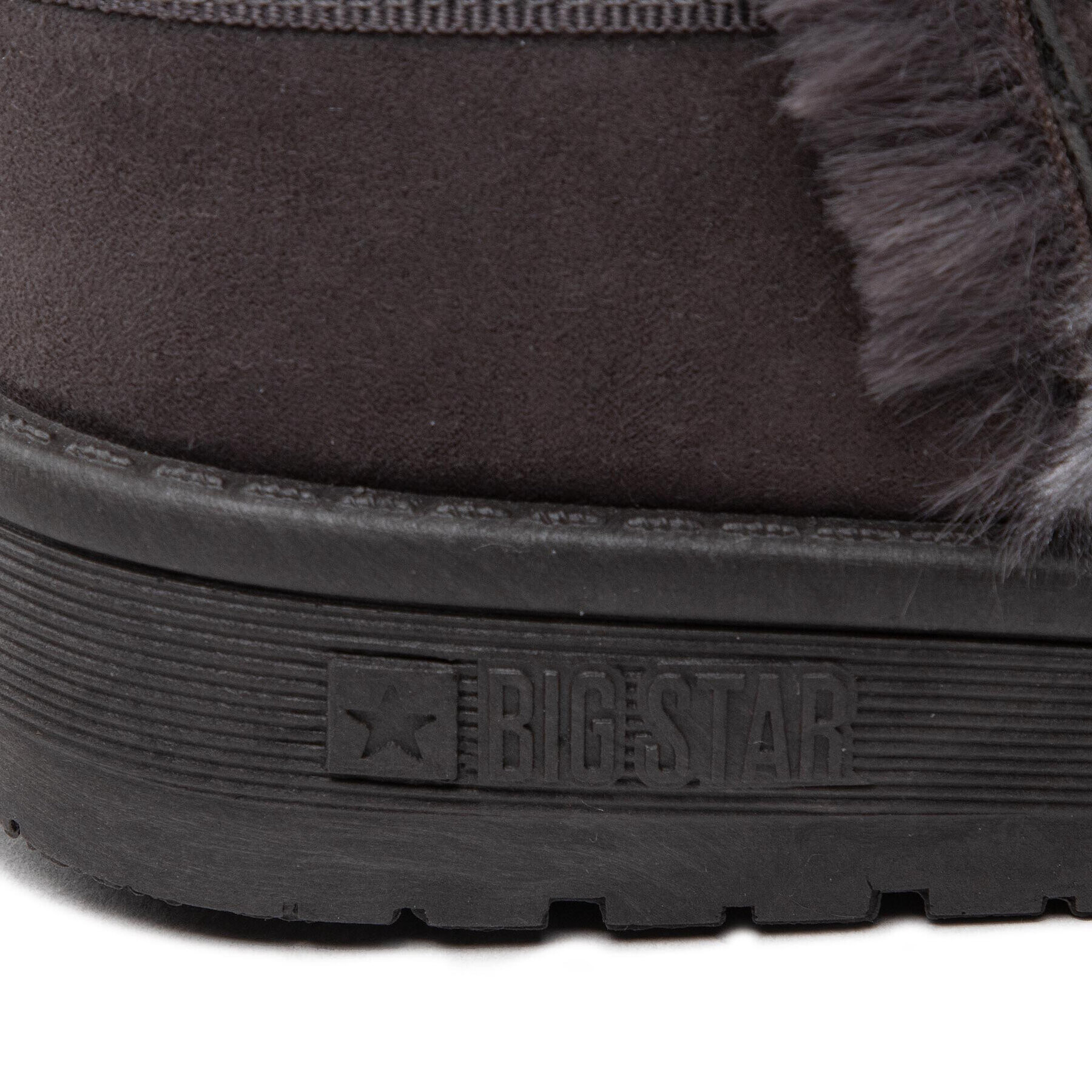 Big Star Shoes Обувки KK274623 Сив - Pepit.bg