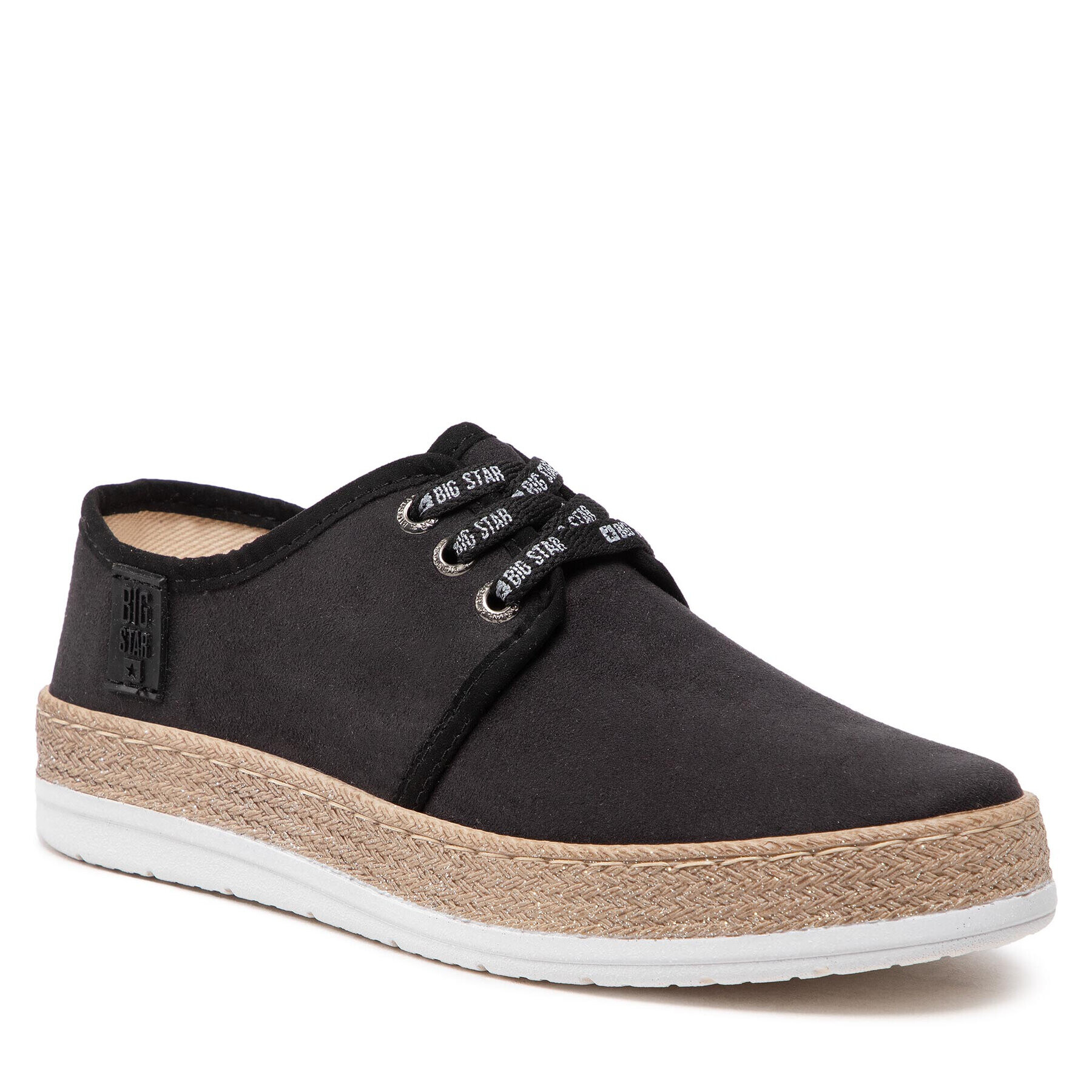 Big Star Shoes Обувки KK276004 Черен - Pepit.bg