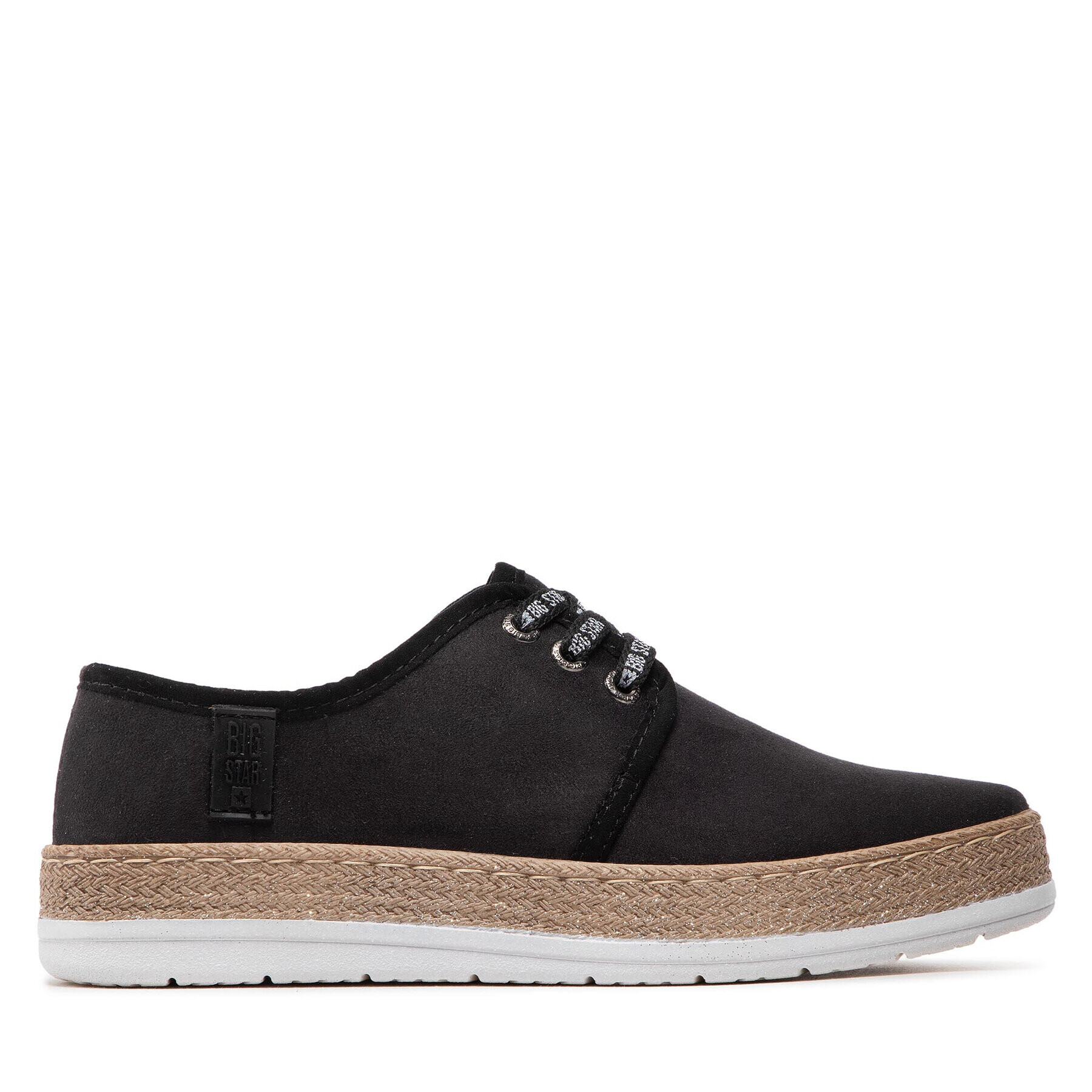 Big Star Shoes Обувки KK276004 Черен - Pepit.bg