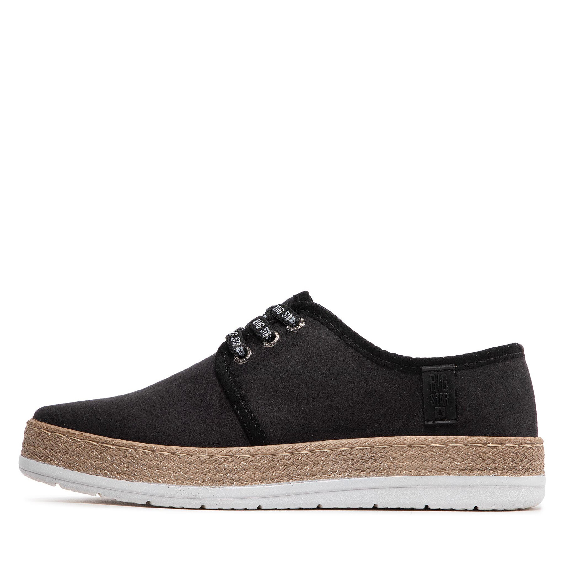 Big Star Shoes Обувки KK276004 Черен - Pepit.bg