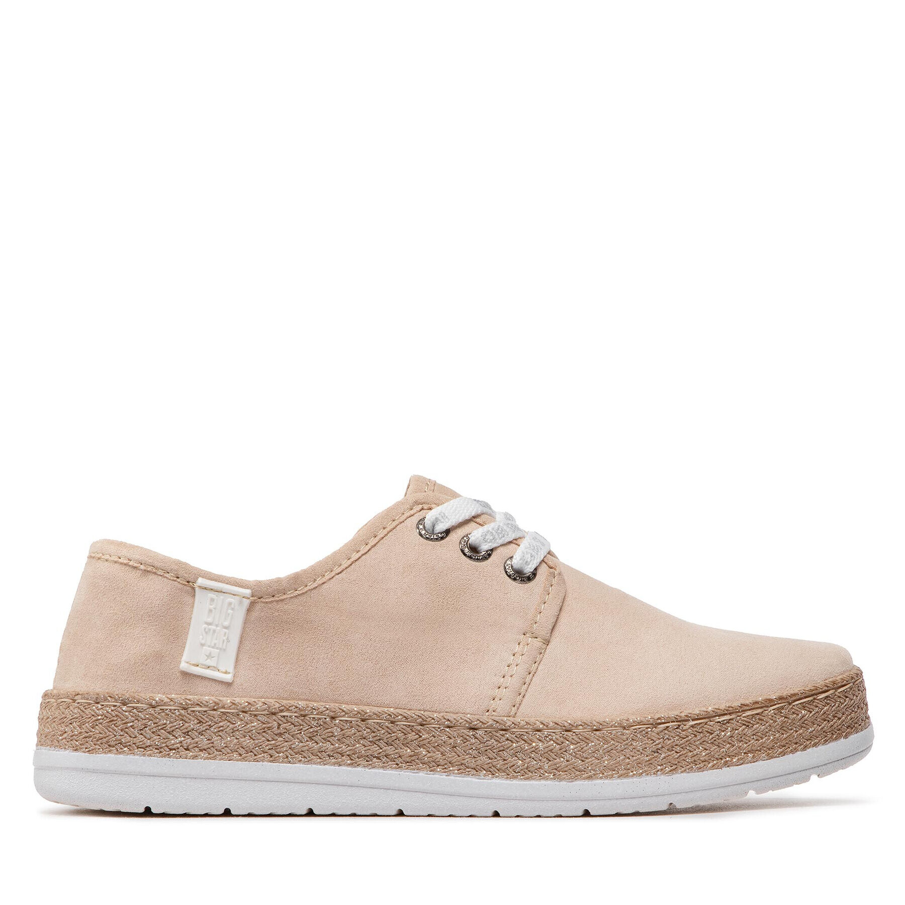 Big Star Shoes Обувки KK276005 Бежов - Pepit.bg