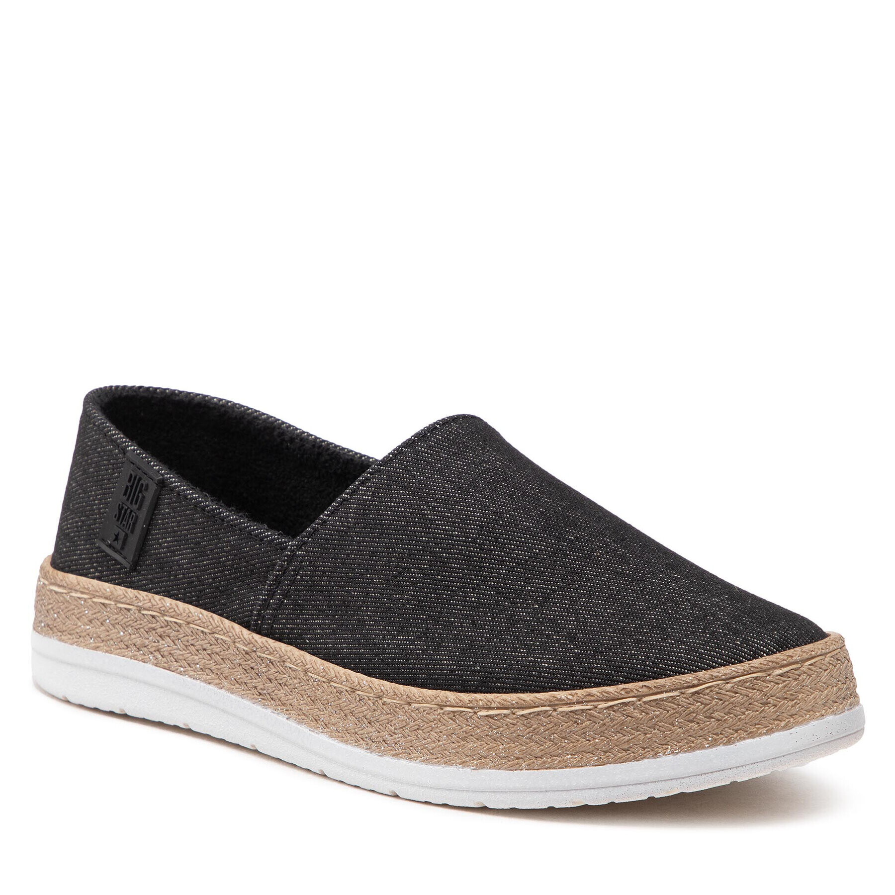 Big Star Shoes Обувки KK276008 Черен - Pepit.bg