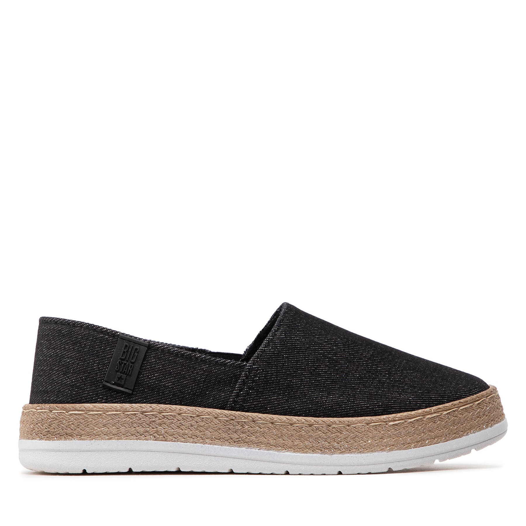 Big Star Shoes Обувки KK276008 Черен - Pepit.bg