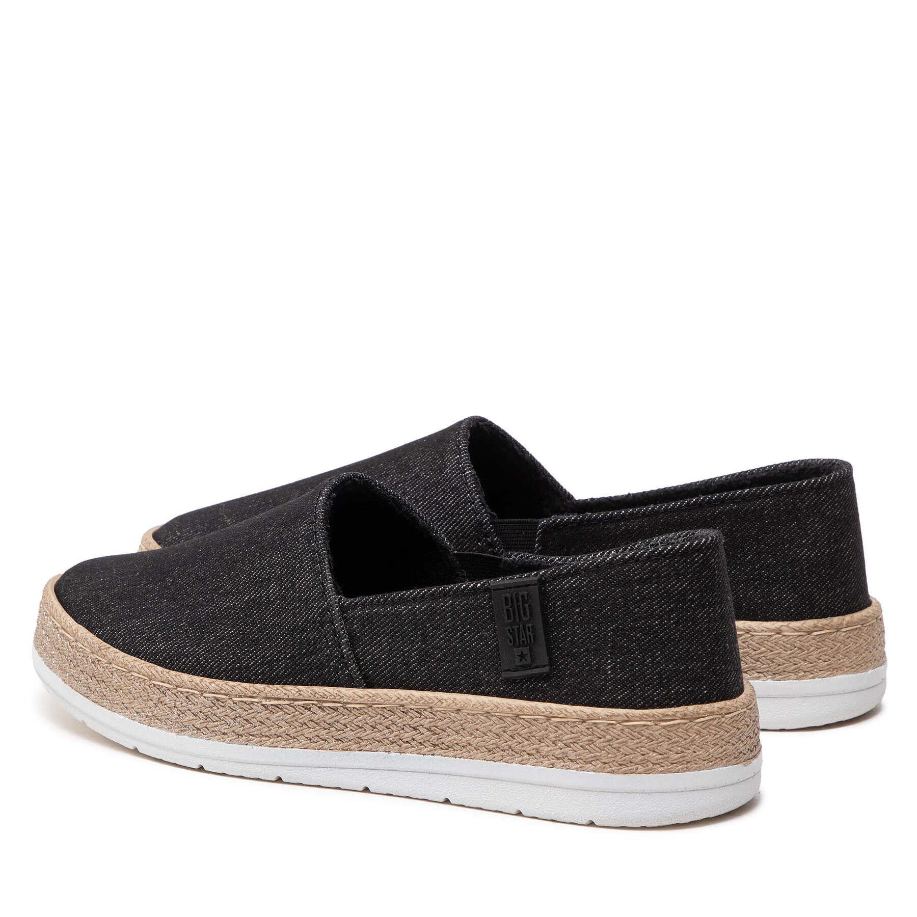 Big Star Shoes Обувки KK276008 Черен - Pepit.bg