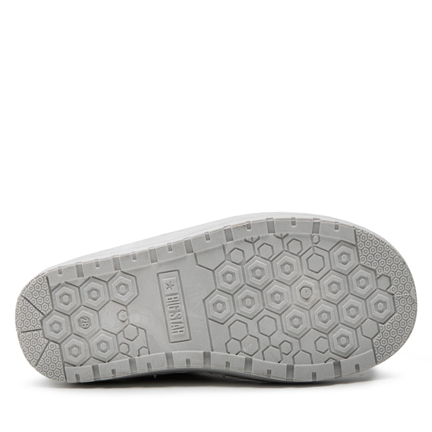 Big Star Shoes Обувки KK374241 Сребрист - Pepit.bg