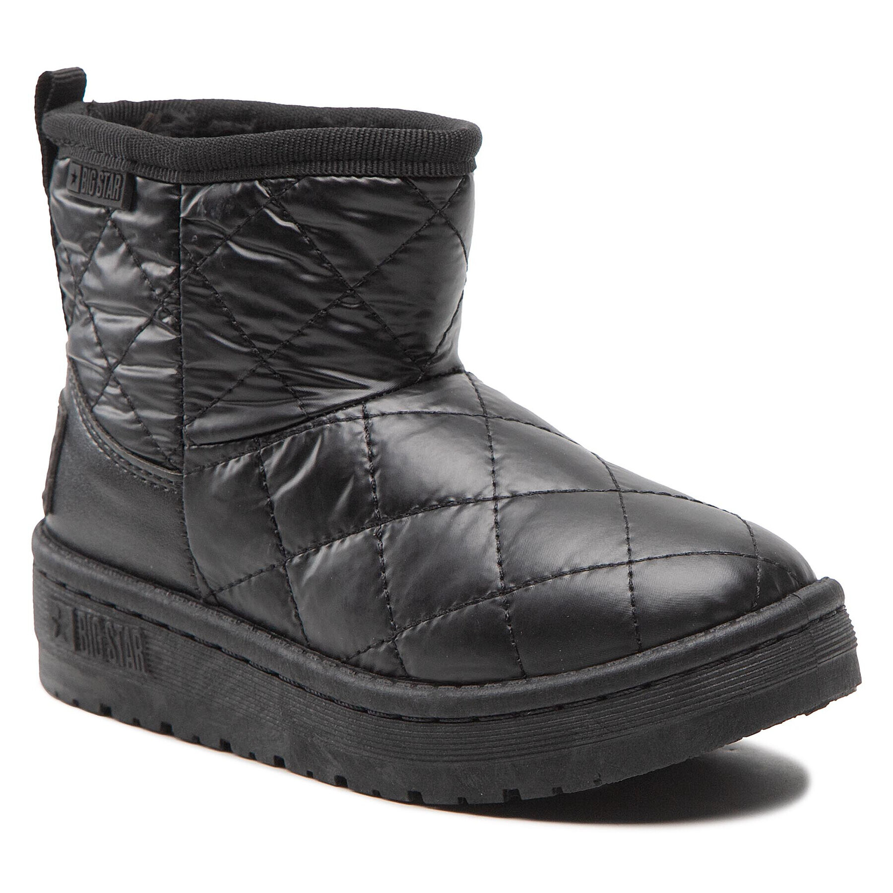 Big Star Shoes Обувки KK374242 Черен - Pepit.bg