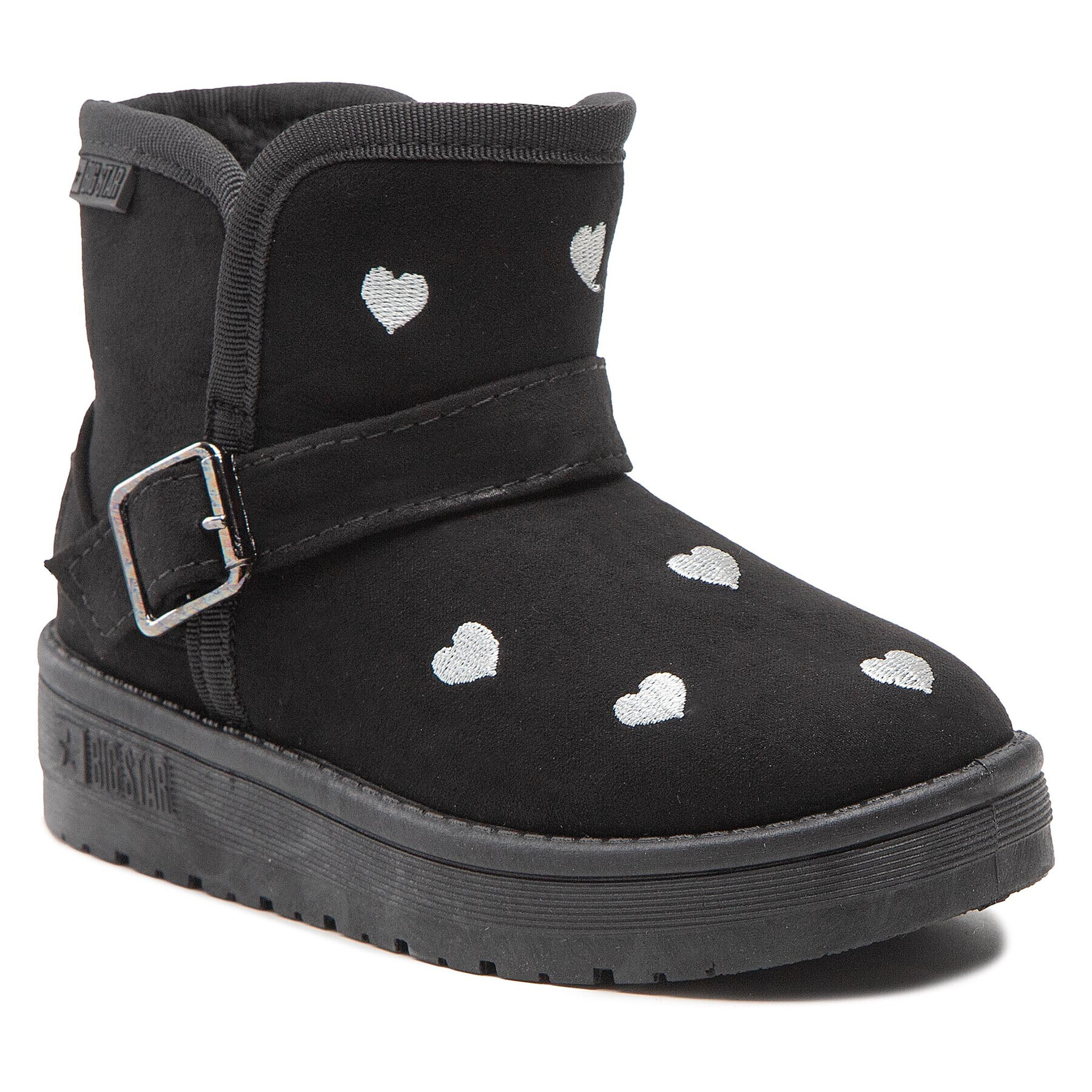Big Star Shoes Обувки KK374243 Черен - Pepit.bg