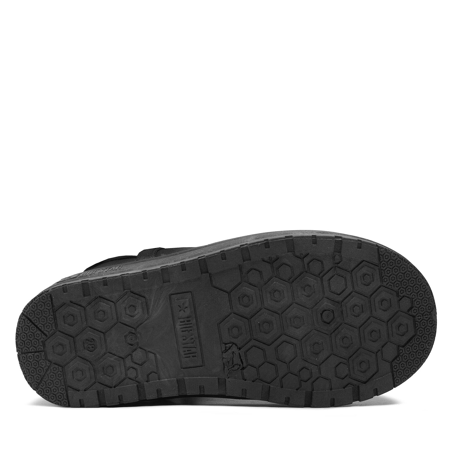 Big Star Shoes Обувки KK374243 Черен - Pepit.bg