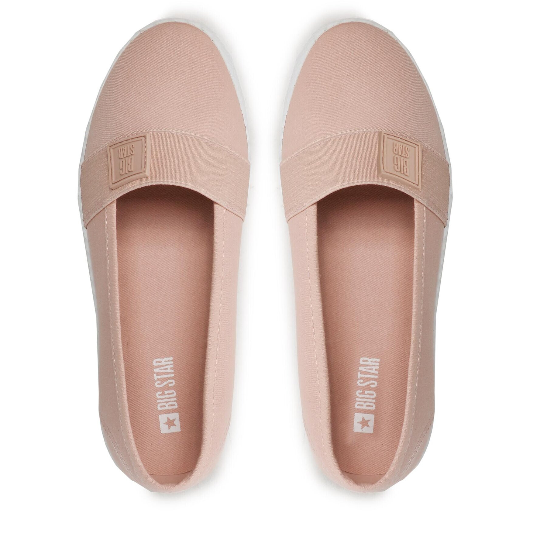 Big Star Shoes Обувки LL274202 Розов - Pepit.bg