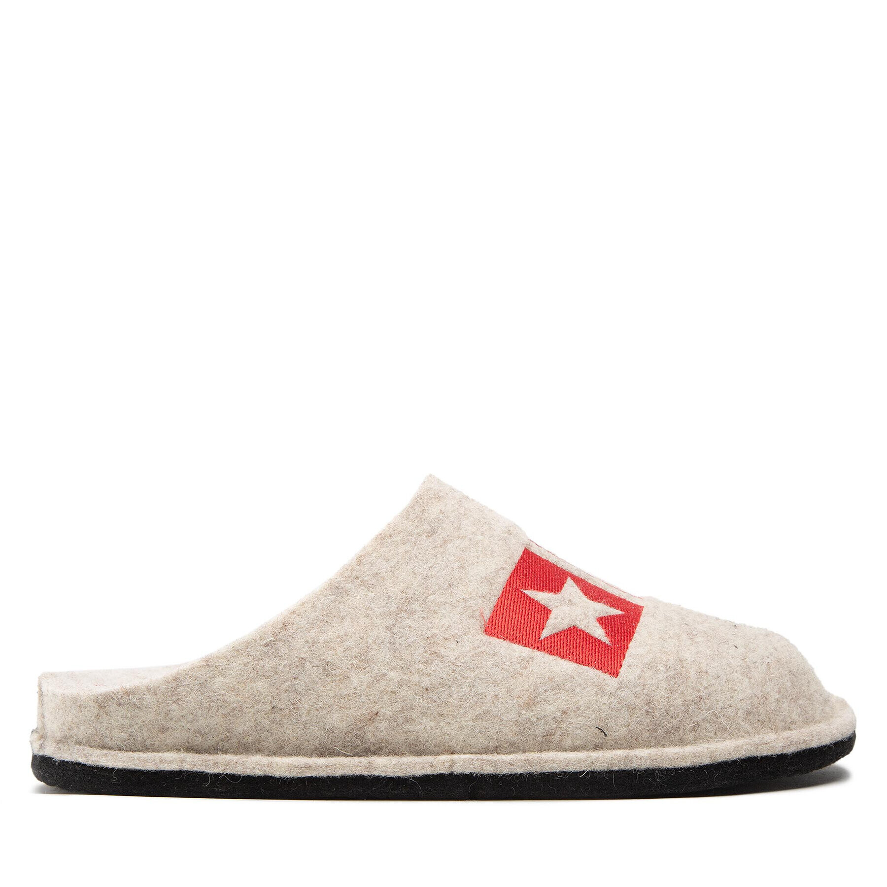 Big Star Shoes Пантофи KK276021 Бежов - Pepit.bg