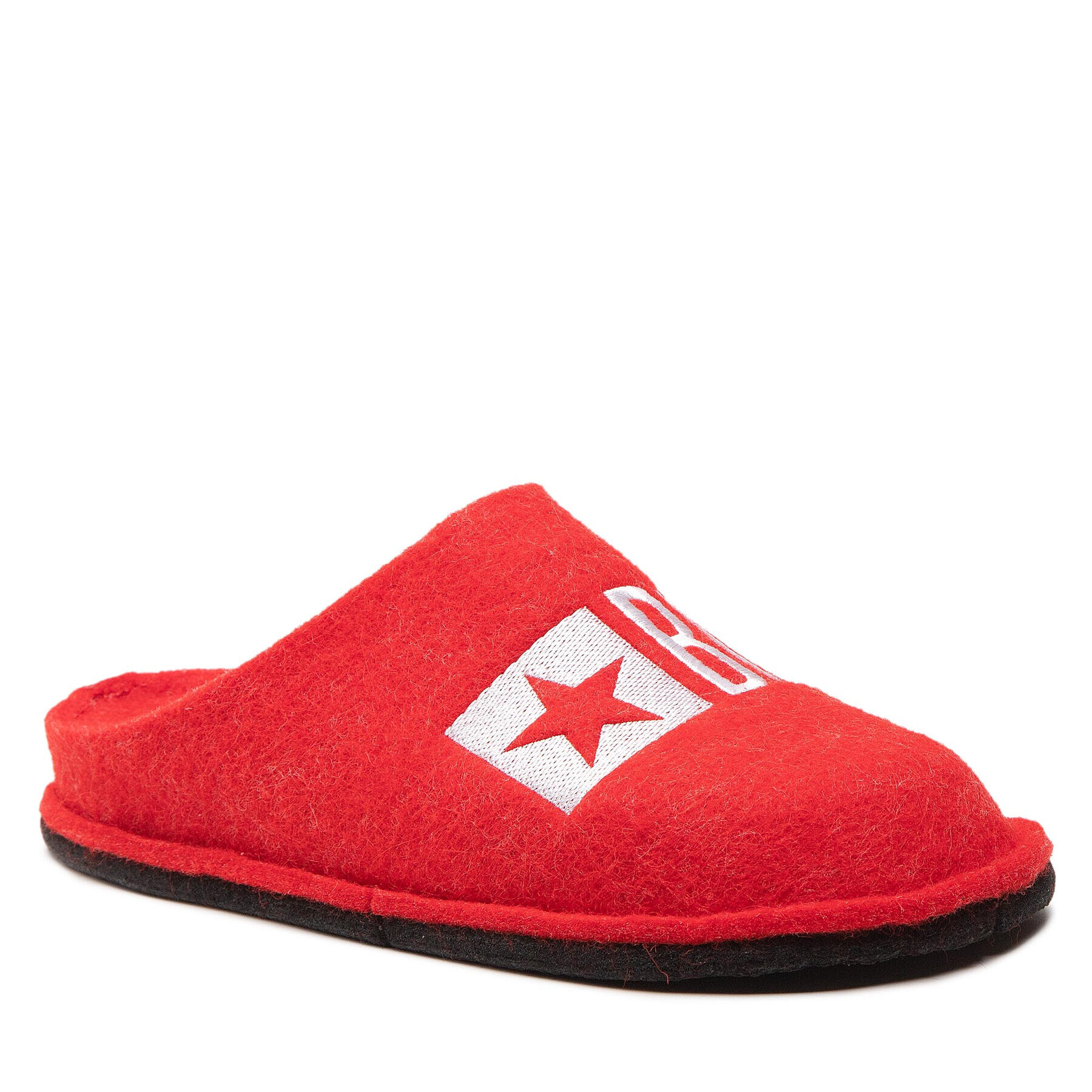 Big Star Shoes Пантофи KK276022 Червен - Pepit.bg