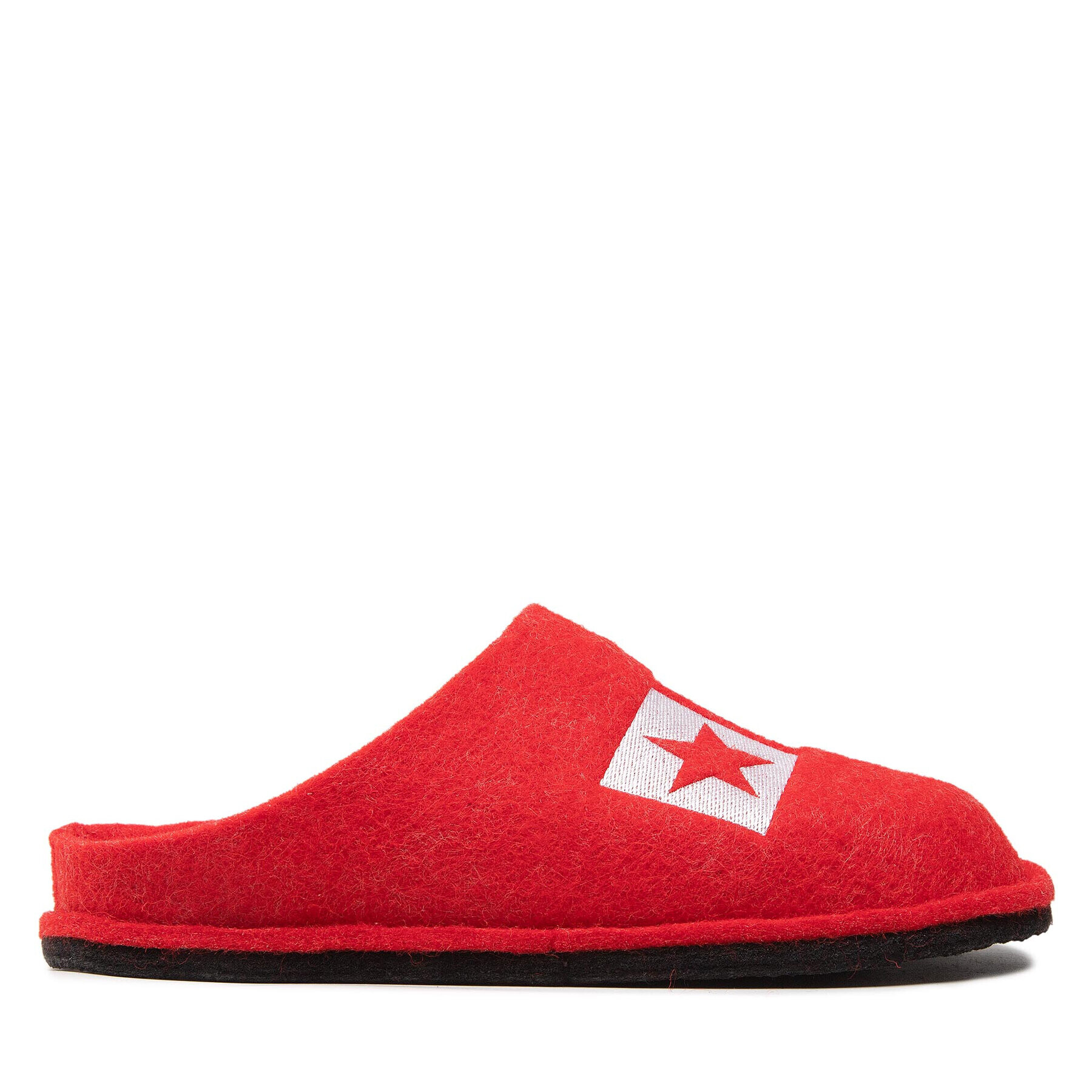 Big Star Shoes Пантофи KK276022 Червен - Pepit.bg