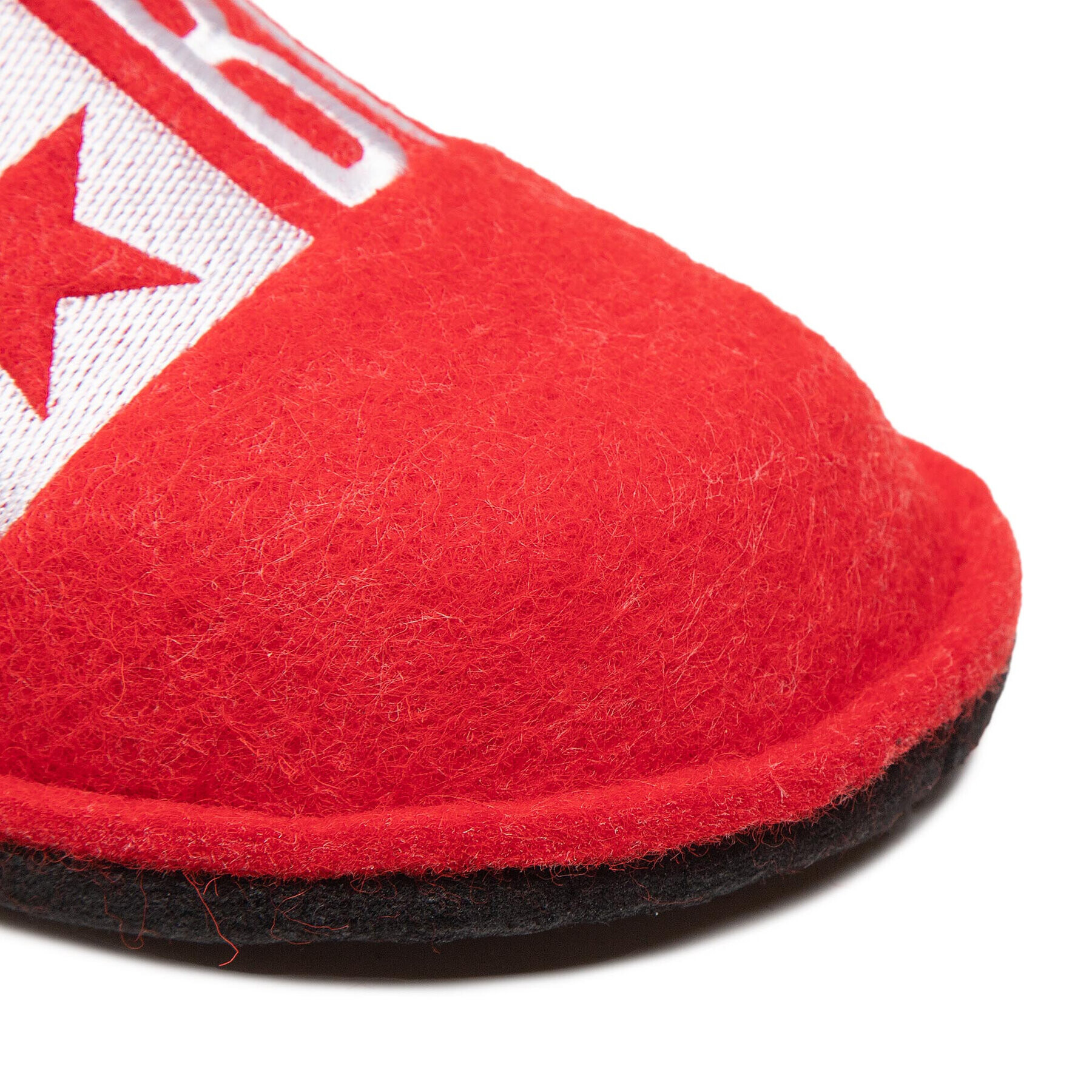 Big Star Shoes Пантофи KK276022 Червен - Pepit.bg