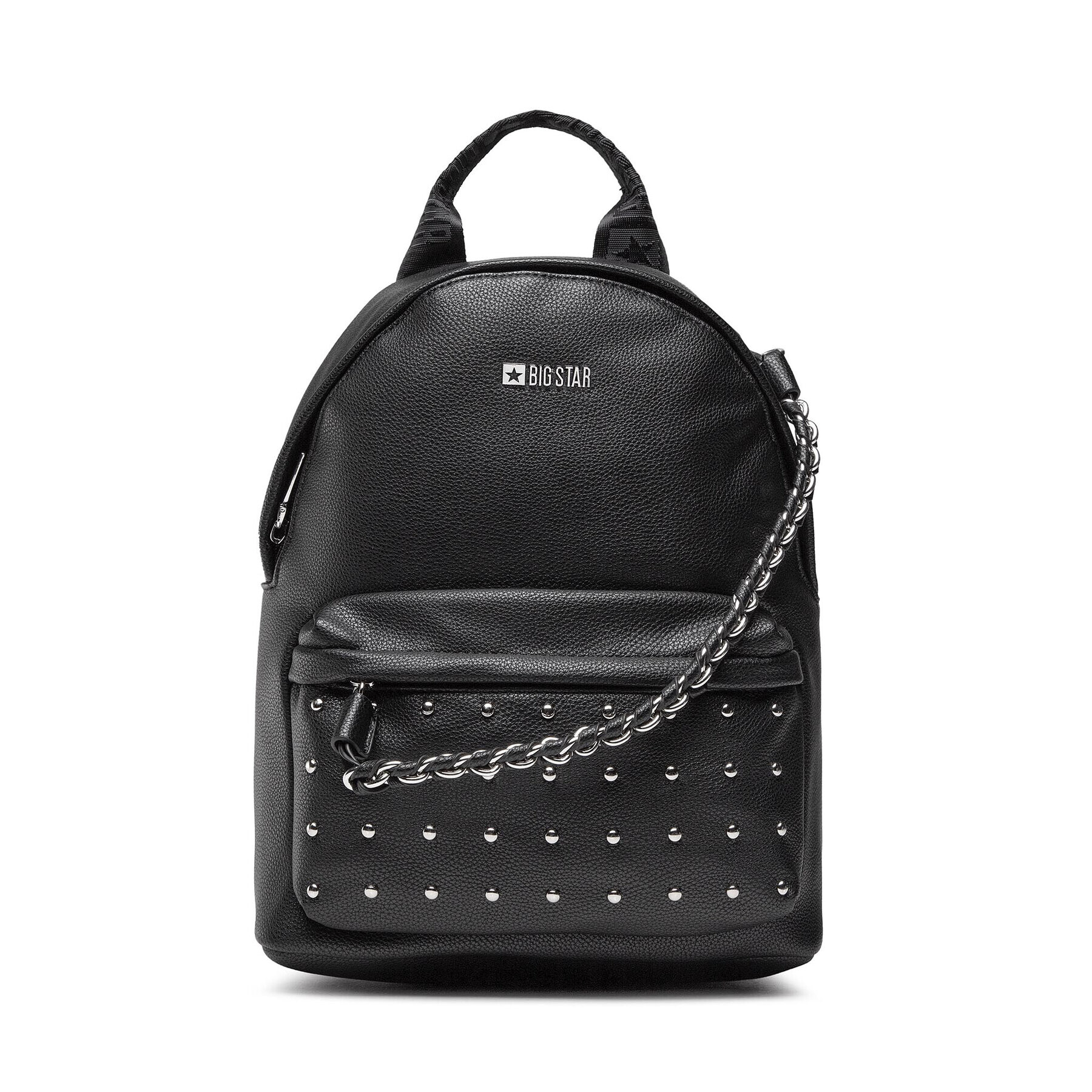 Big Star Shoes Раница II574080 Черен - Pepit.bg