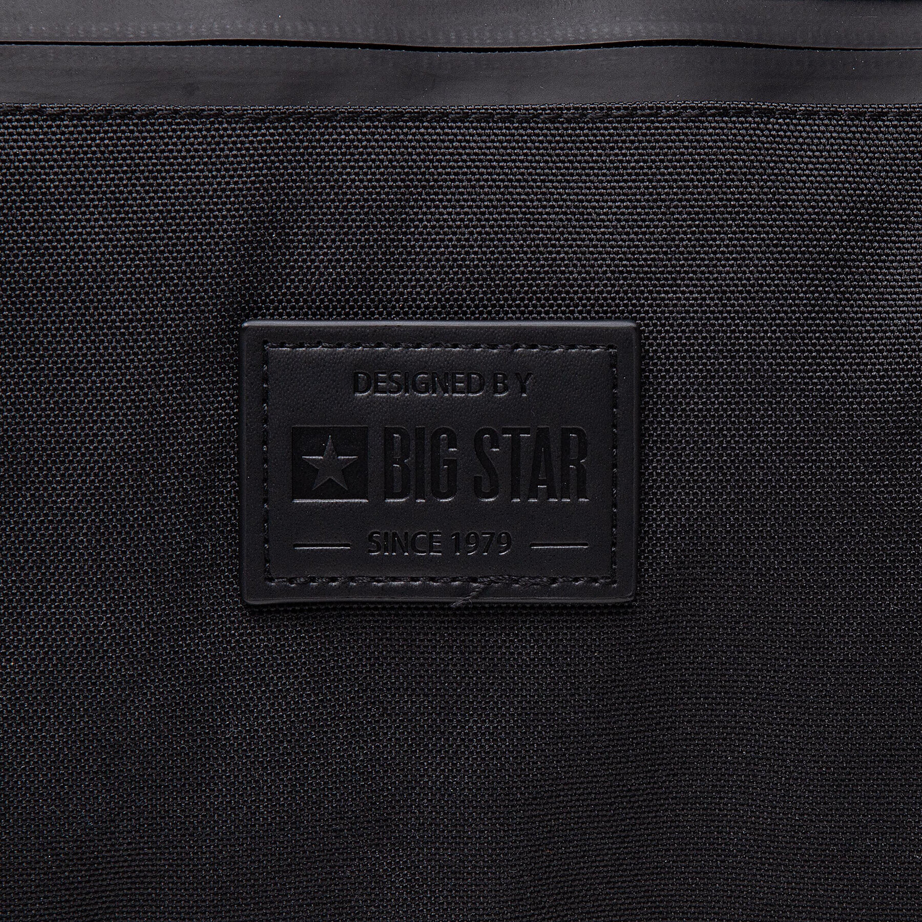Big Star Shoes Сак HH574198 Черен - Pepit.bg