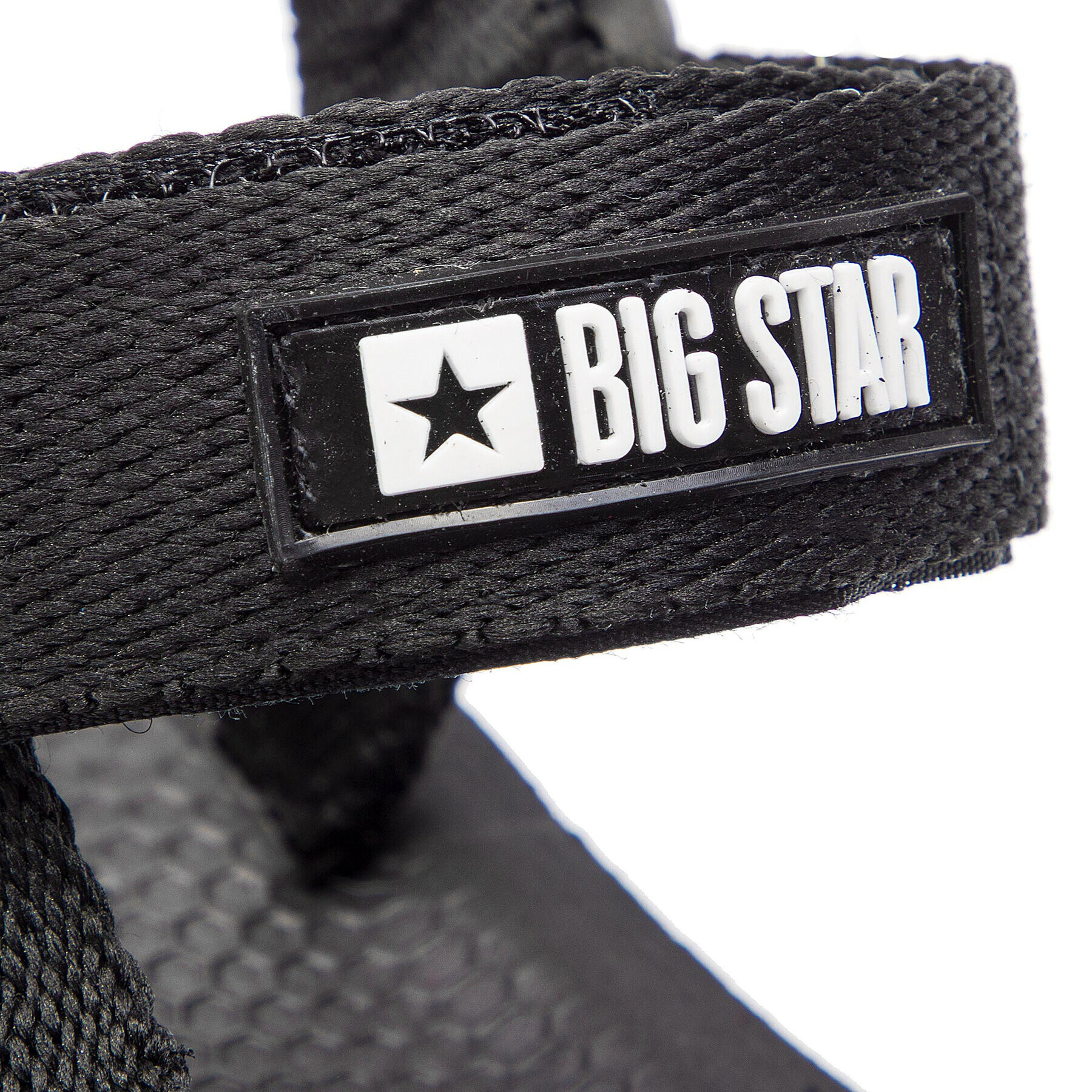 Big Star Shoes Сандали DD274A282 Черен - Pepit.bg