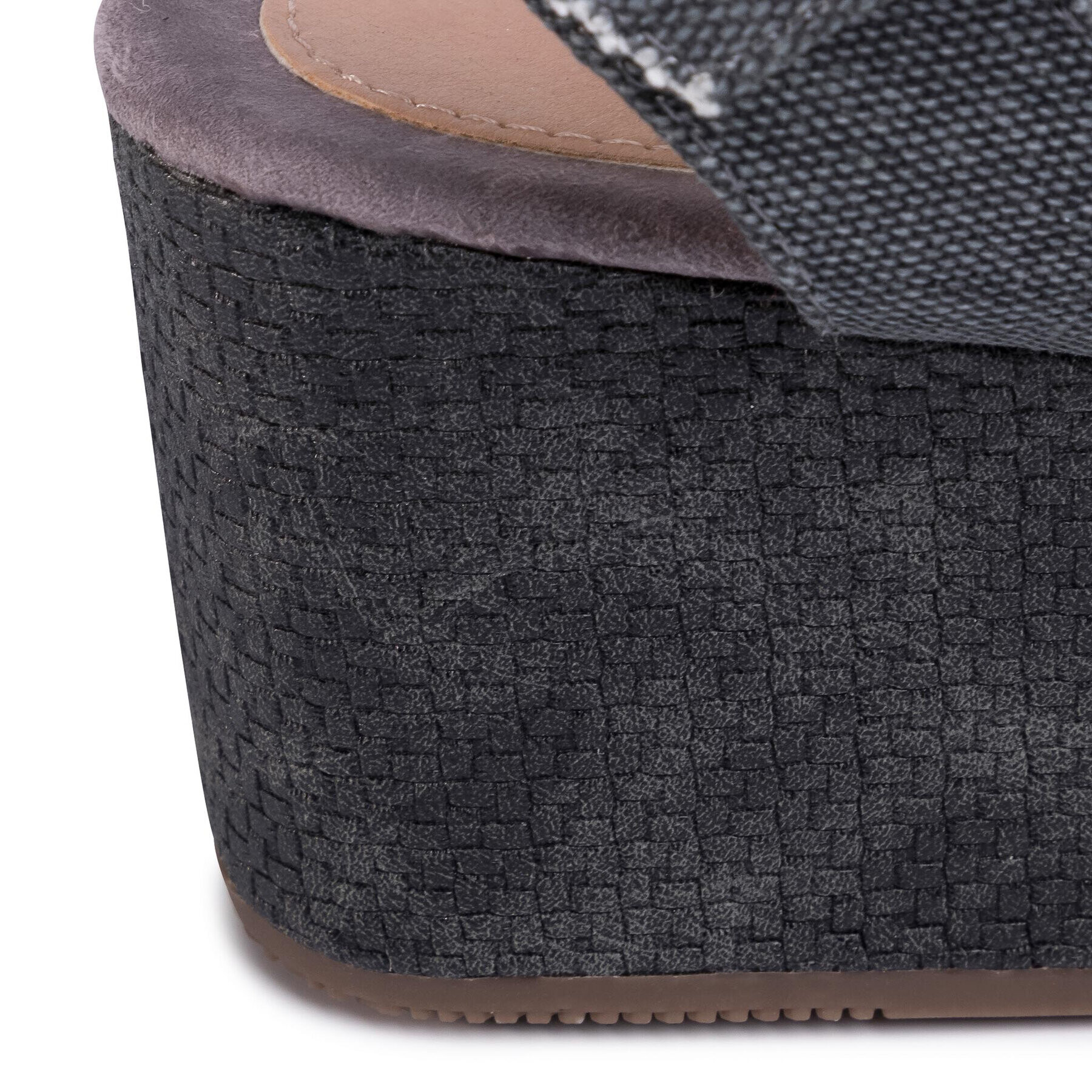 Big Star Shoes Сандали FF274A461 Сив - Pepit.bg