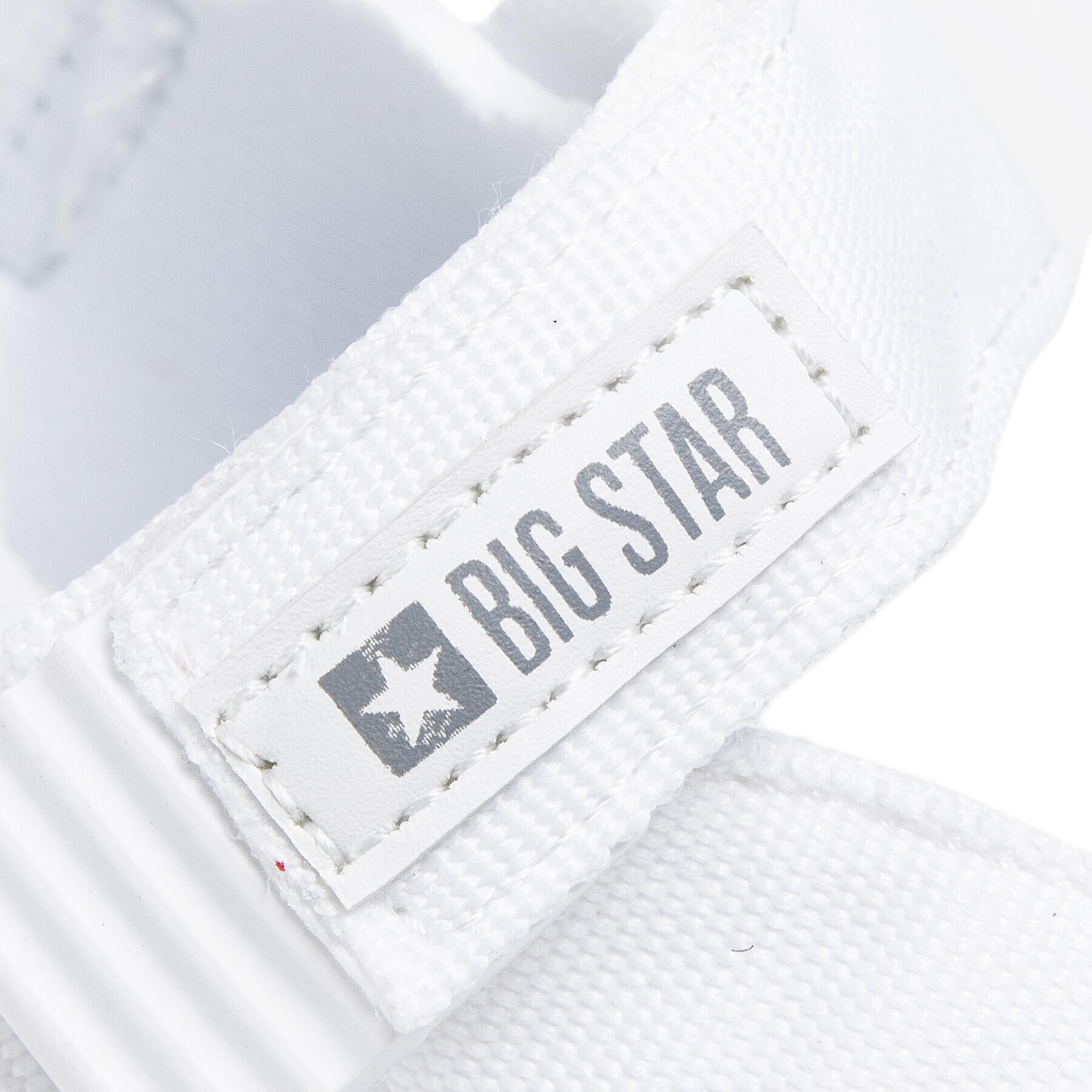 Big Star Shoes Сандали FF274A603 Бял - Pepit.bg