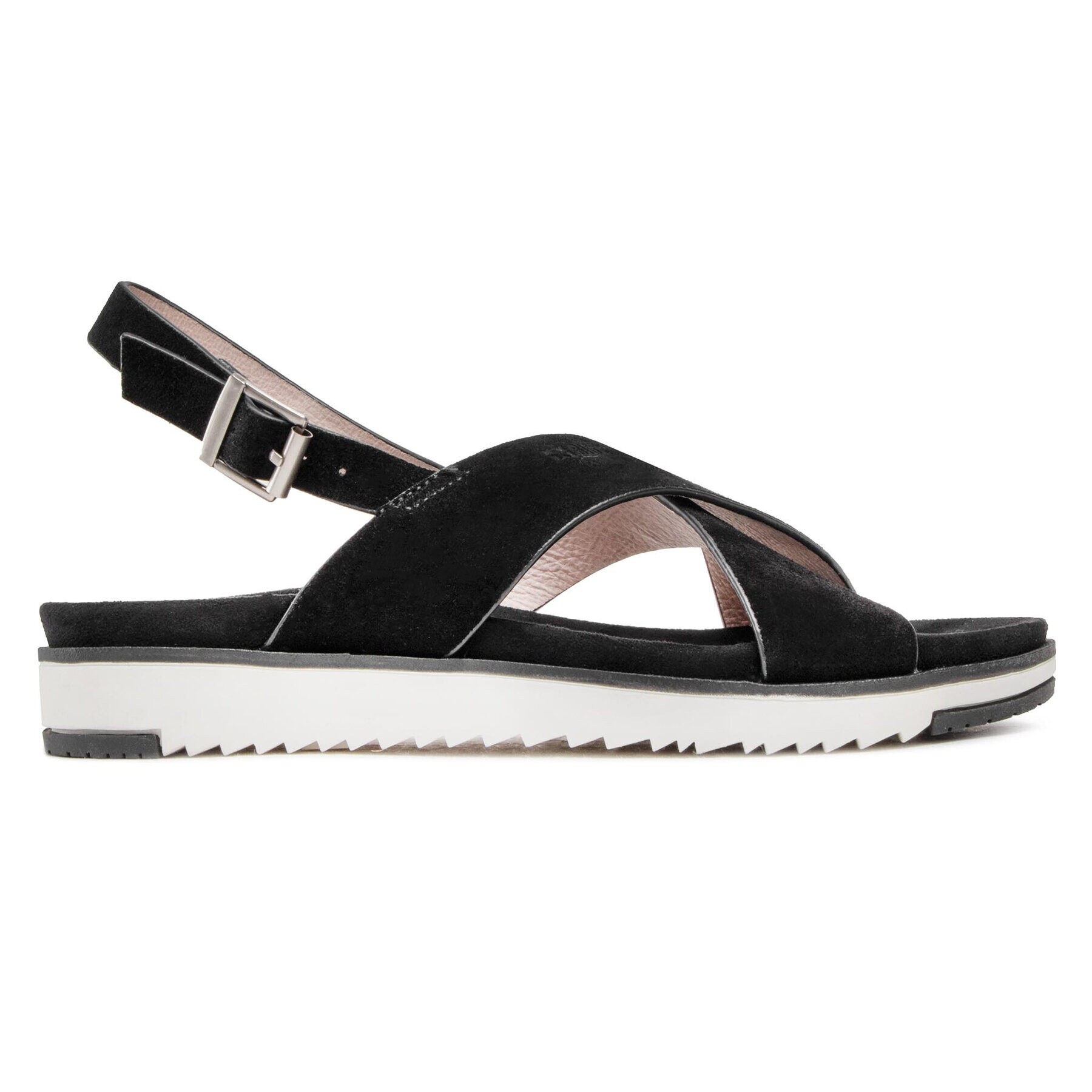 Big Star Shoes Сандали HH274737 Черен - Pepit.bg