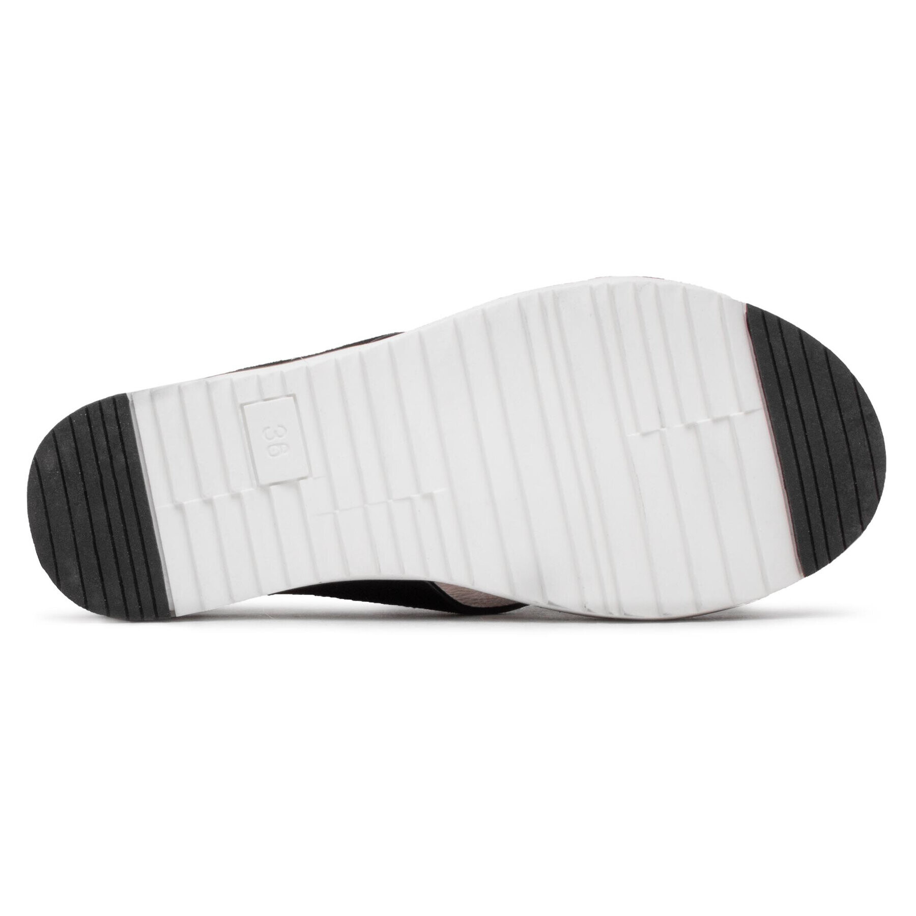 Big Star Shoes Сандали HH274737 Черен - Pepit.bg