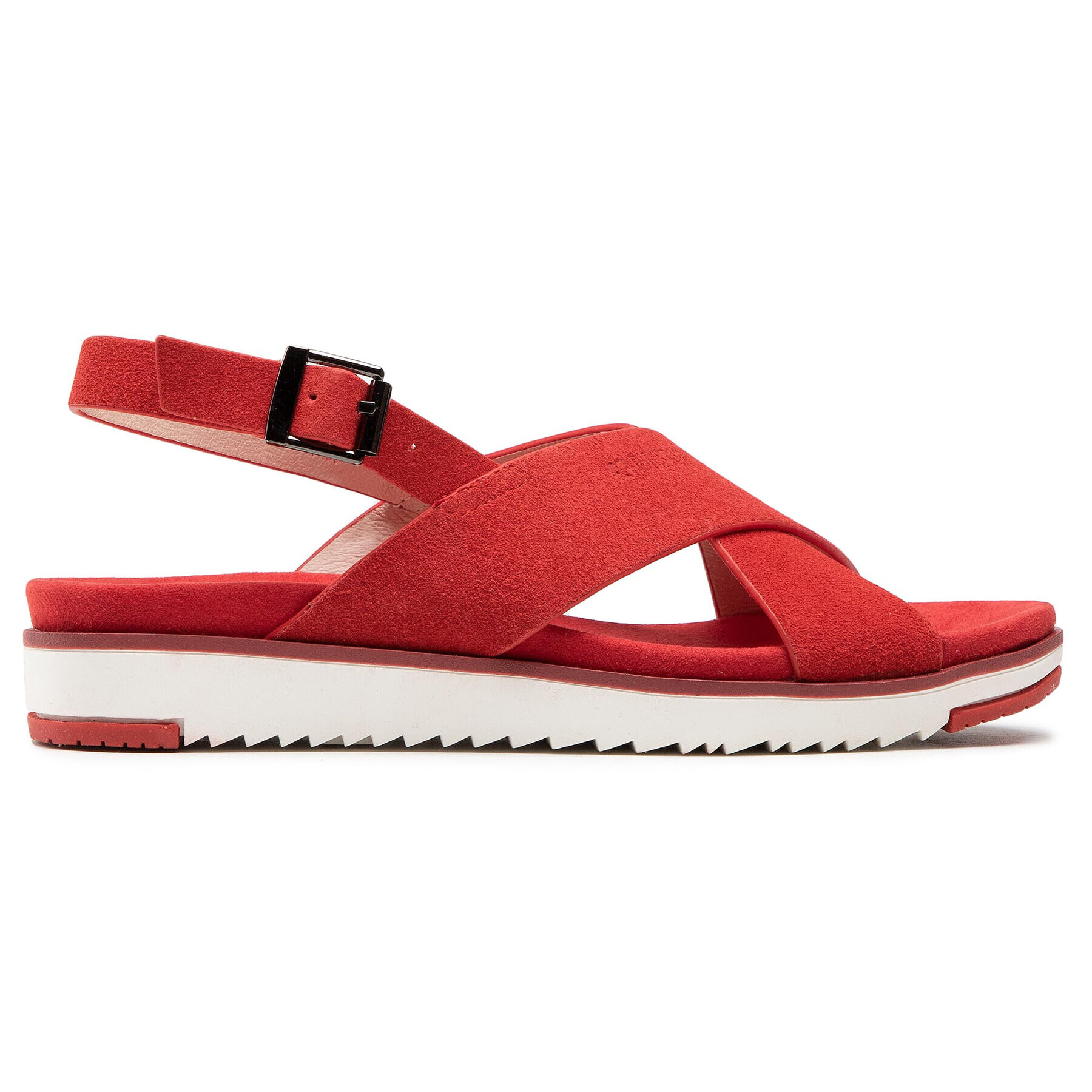Big Star Shoes Сандали HH274739 Червен - Pepit.bg