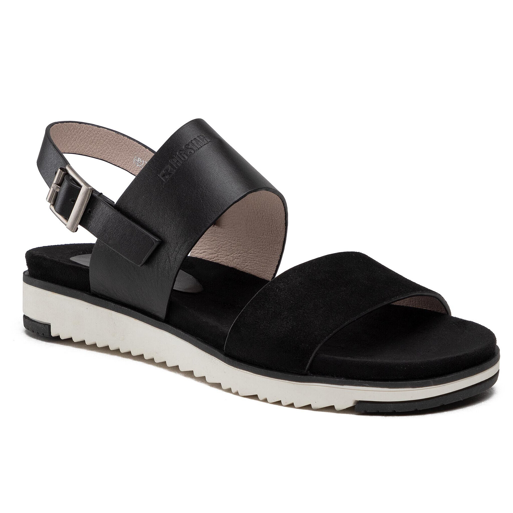 Big Star Shoes Сандали HH274742 Черен - Pepit.bg