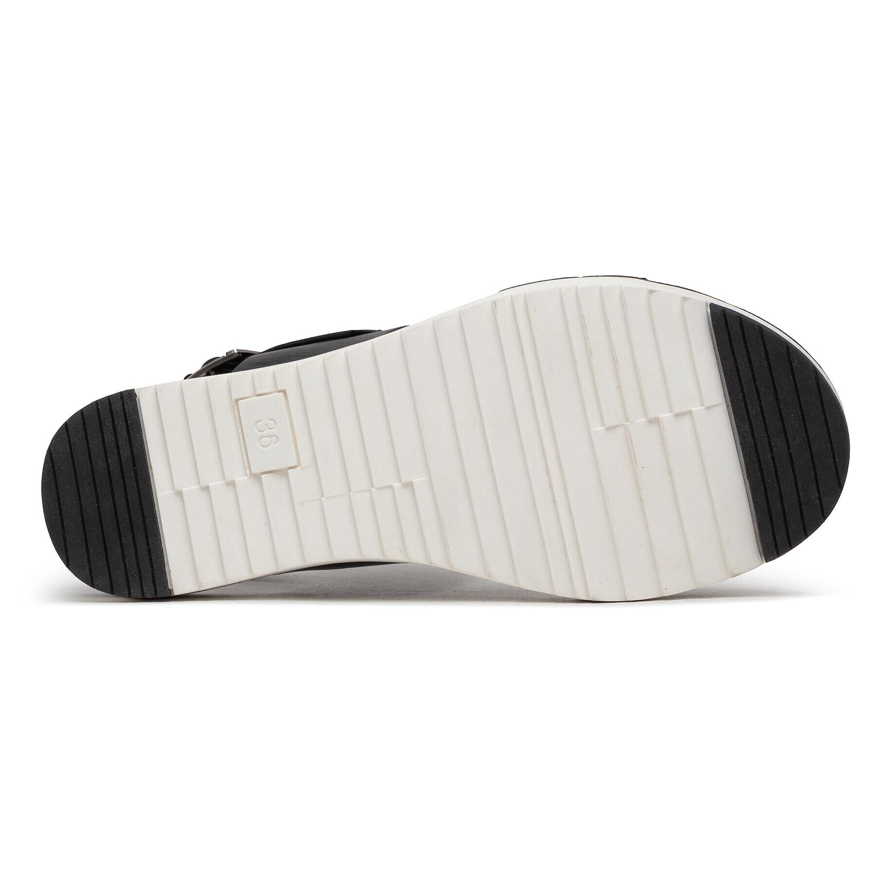 Big Star Shoes Сандали HH274742 Черен - Pepit.bg