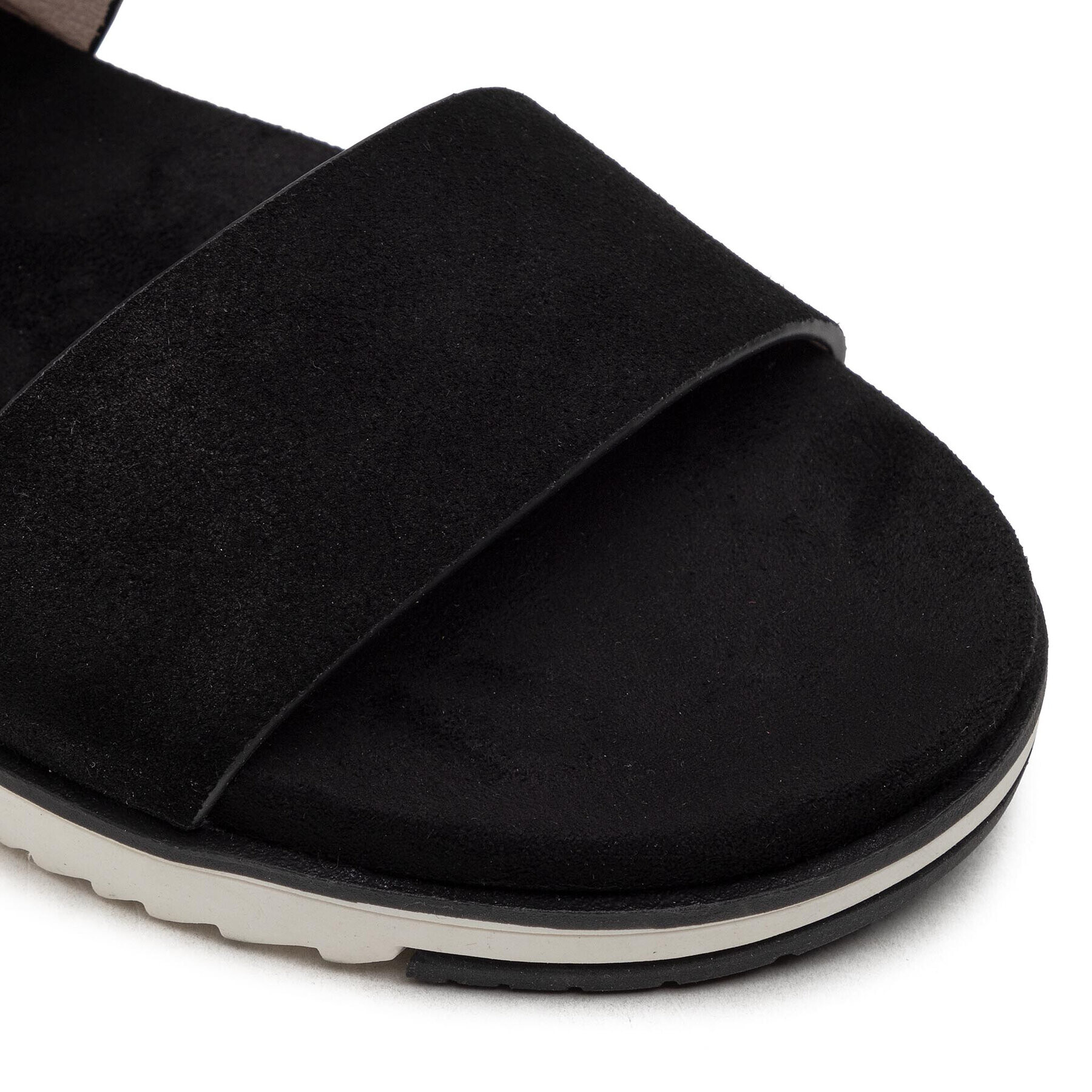 Big Star Shoes Сандали HH274742 Черен - Pepit.bg