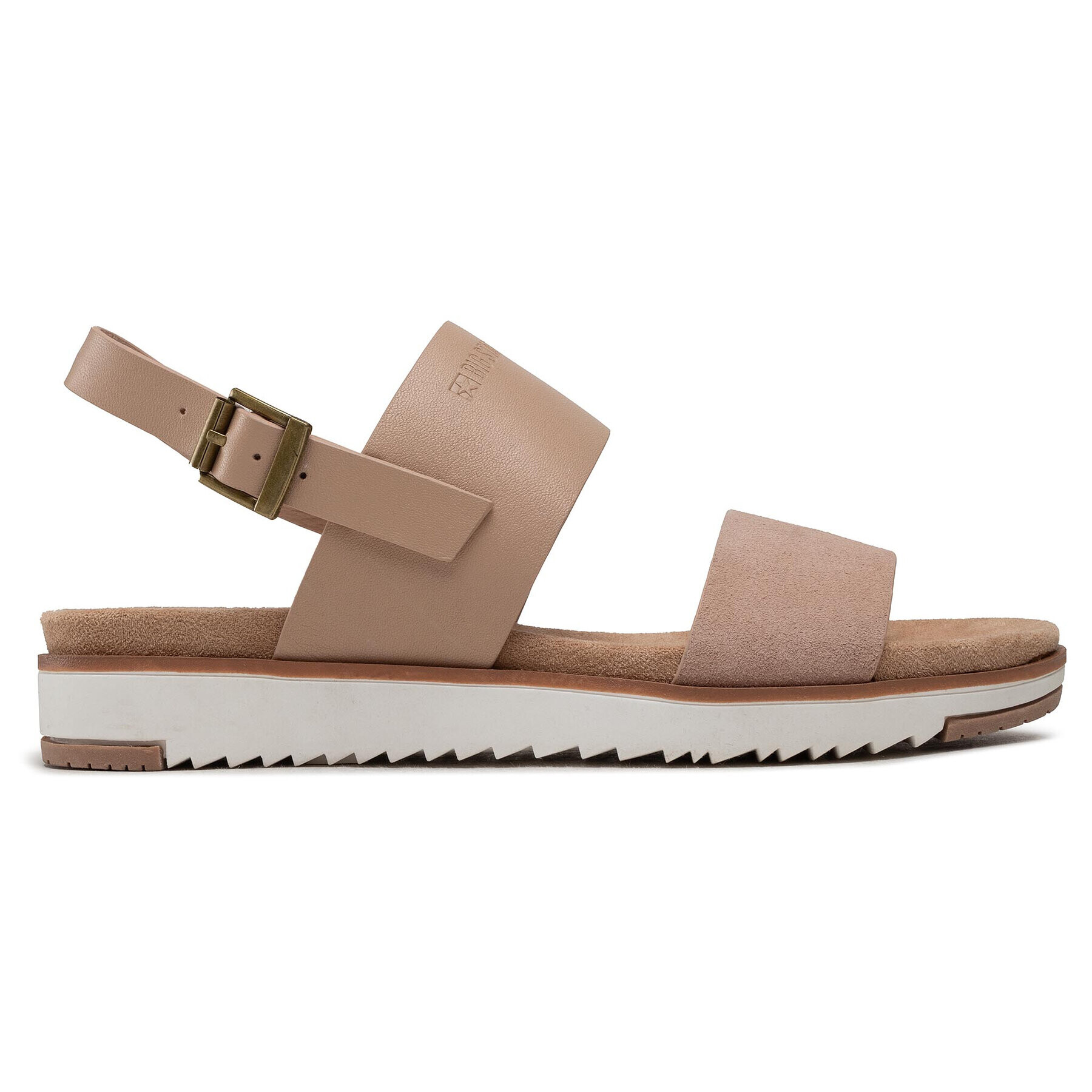 Big Star Shoes Сандали HH274743 Бежов - Pepit.bg
