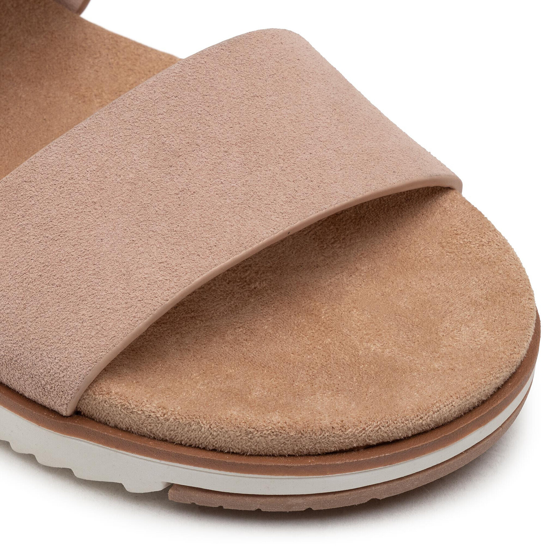 Big Star Shoes Сандали HH274743 Бежов - Pepit.bg