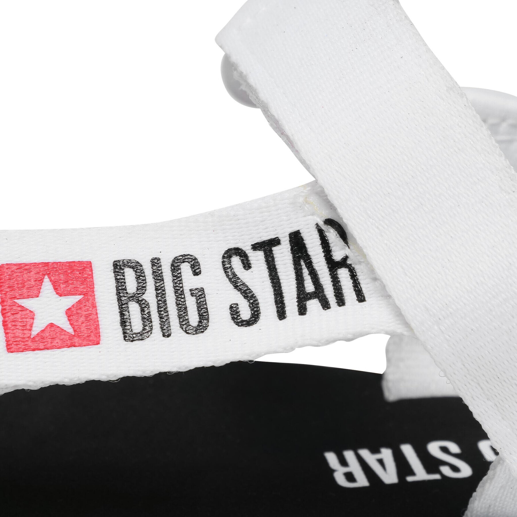 Big Star Shoes Сандали HH274A087 Бял - Pepit.bg