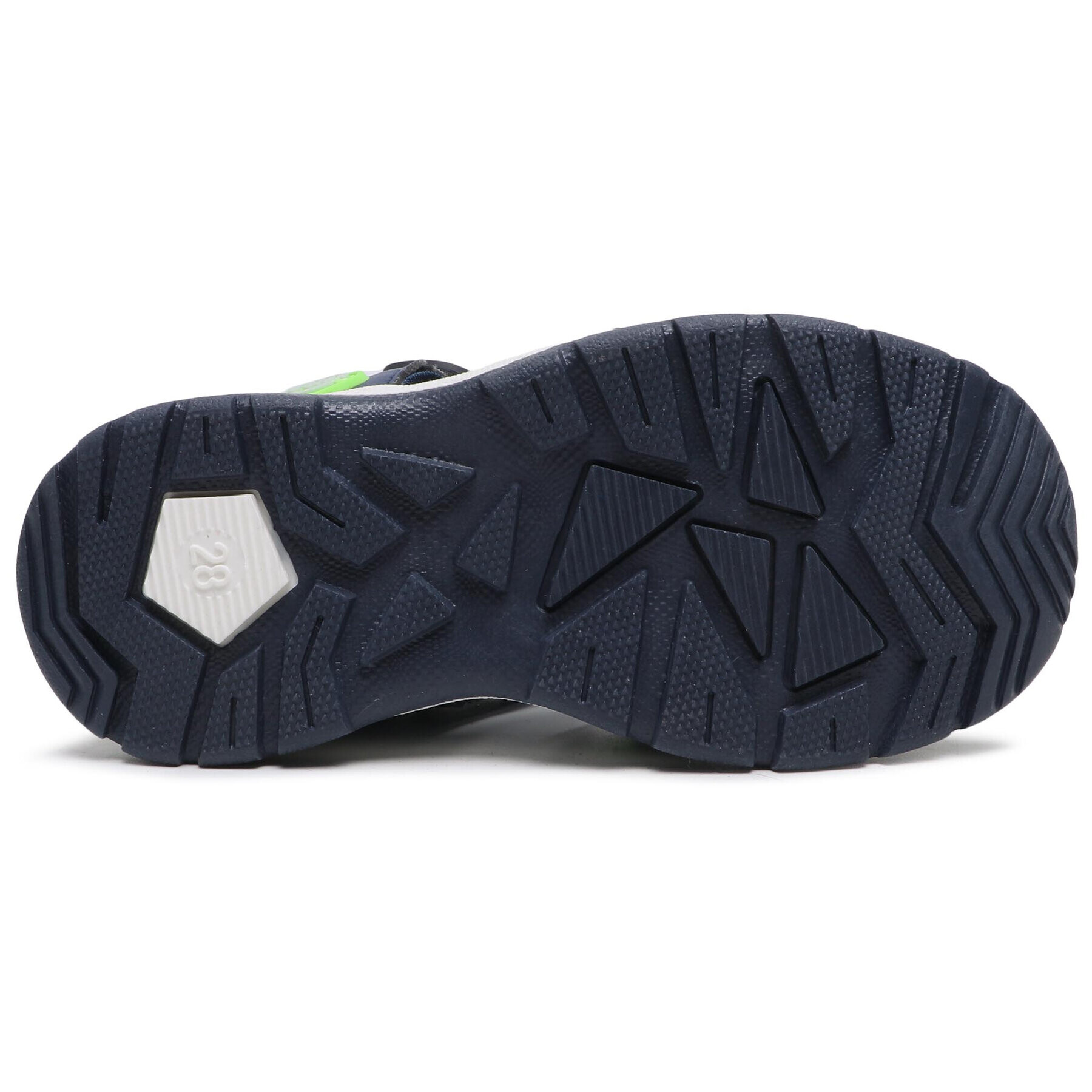 Big Star Shoes Сандали HH374258 Тъмносин - Pepit.bg