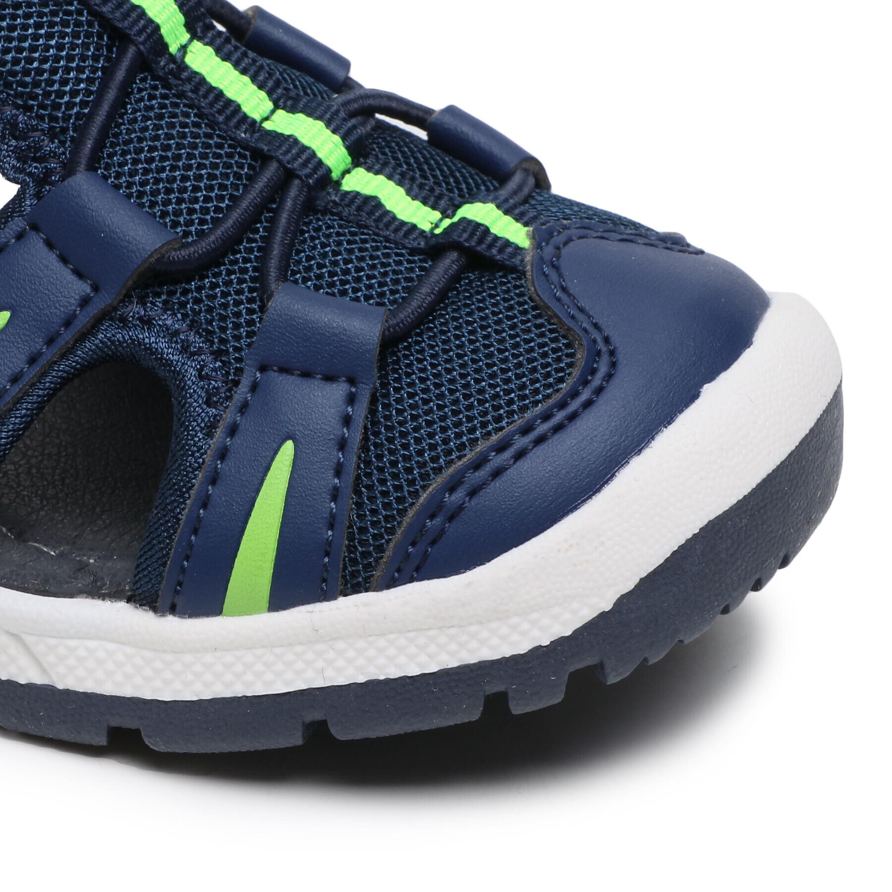 Big Star Shoes Сандали HH374258 Тъмносин - Pepit.bg
