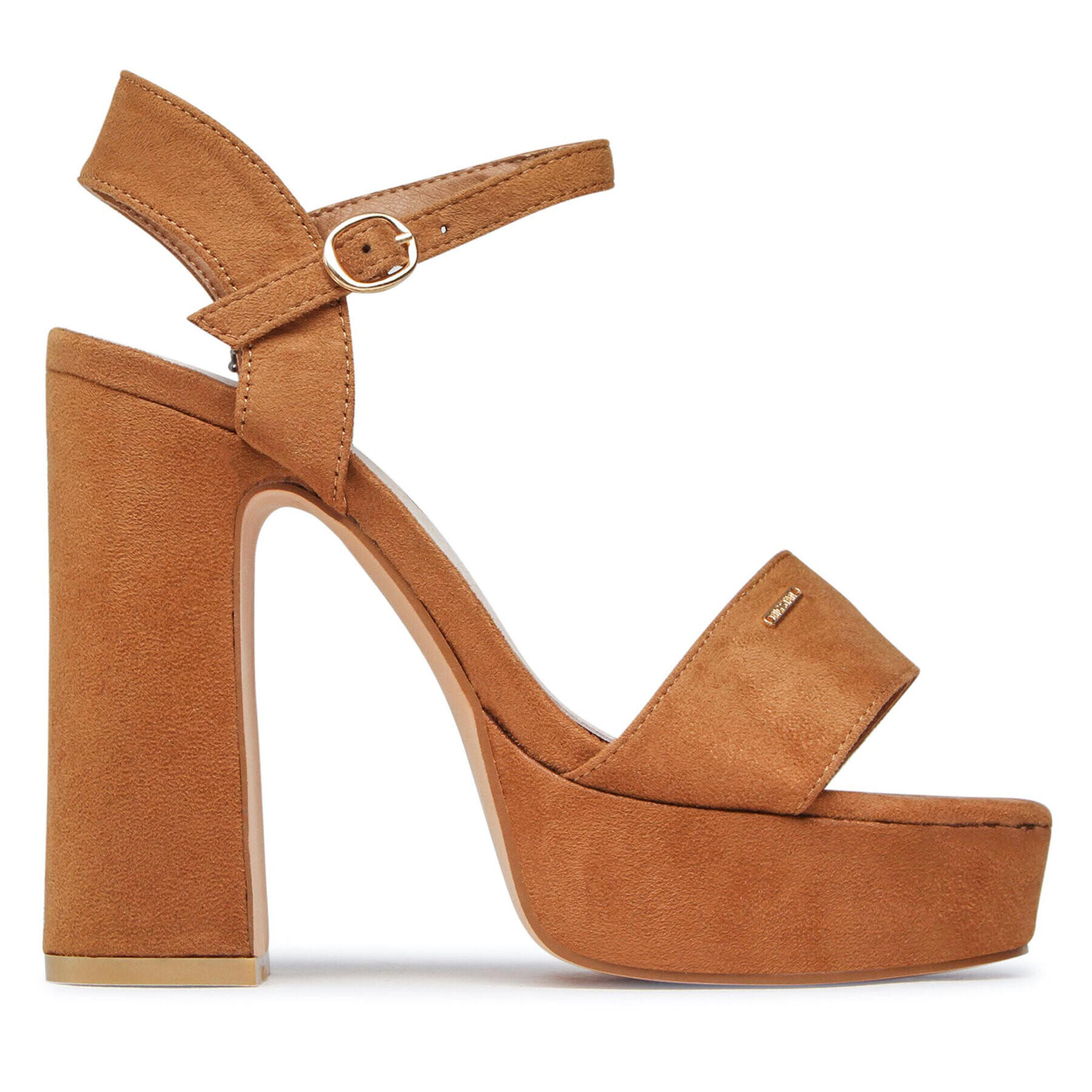 Big Star Shoes Сандали JJ274530 Кафяв - Pepit.bg