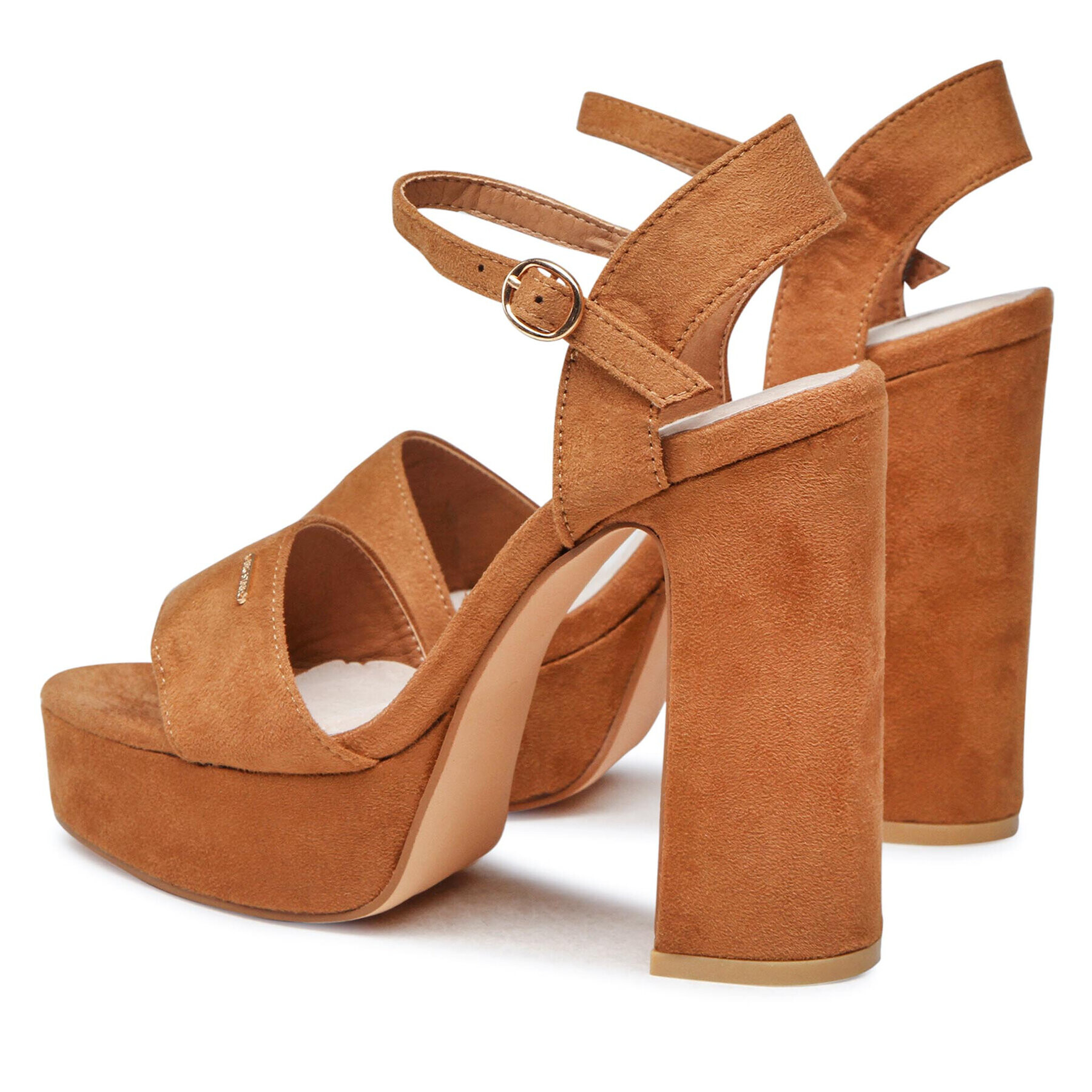 Big Star Shoes Сандали JJ274530 Кафяв - Pepit.bg