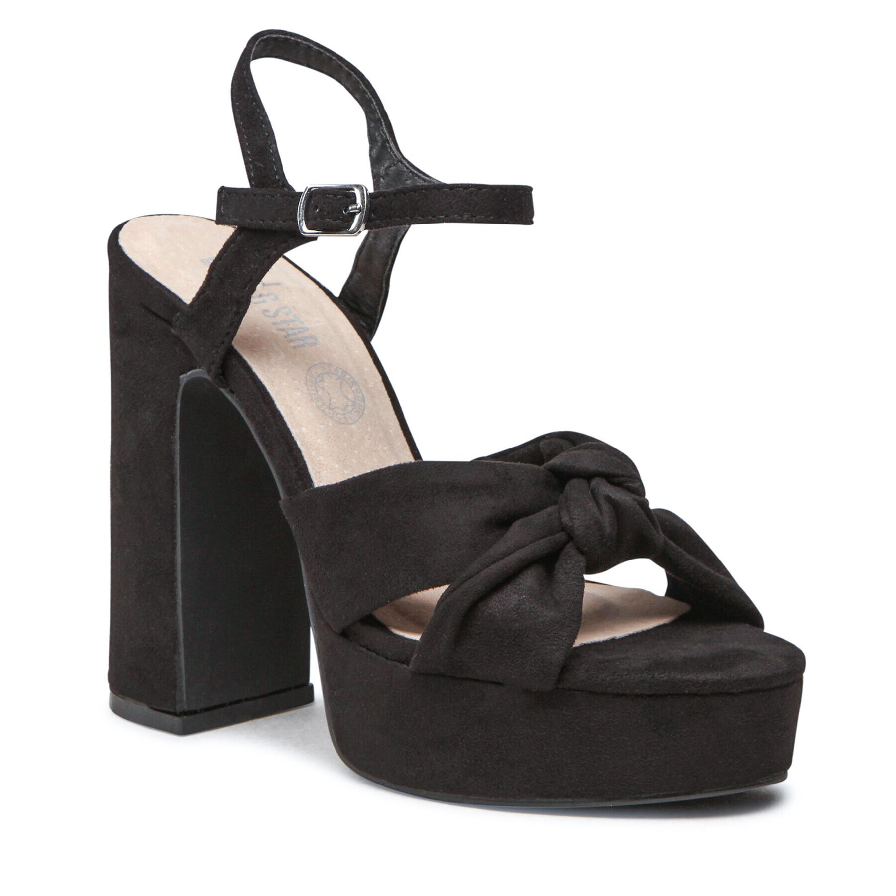 Big Star Shoes Сандали JJ274532 Черен - Pepit.bg